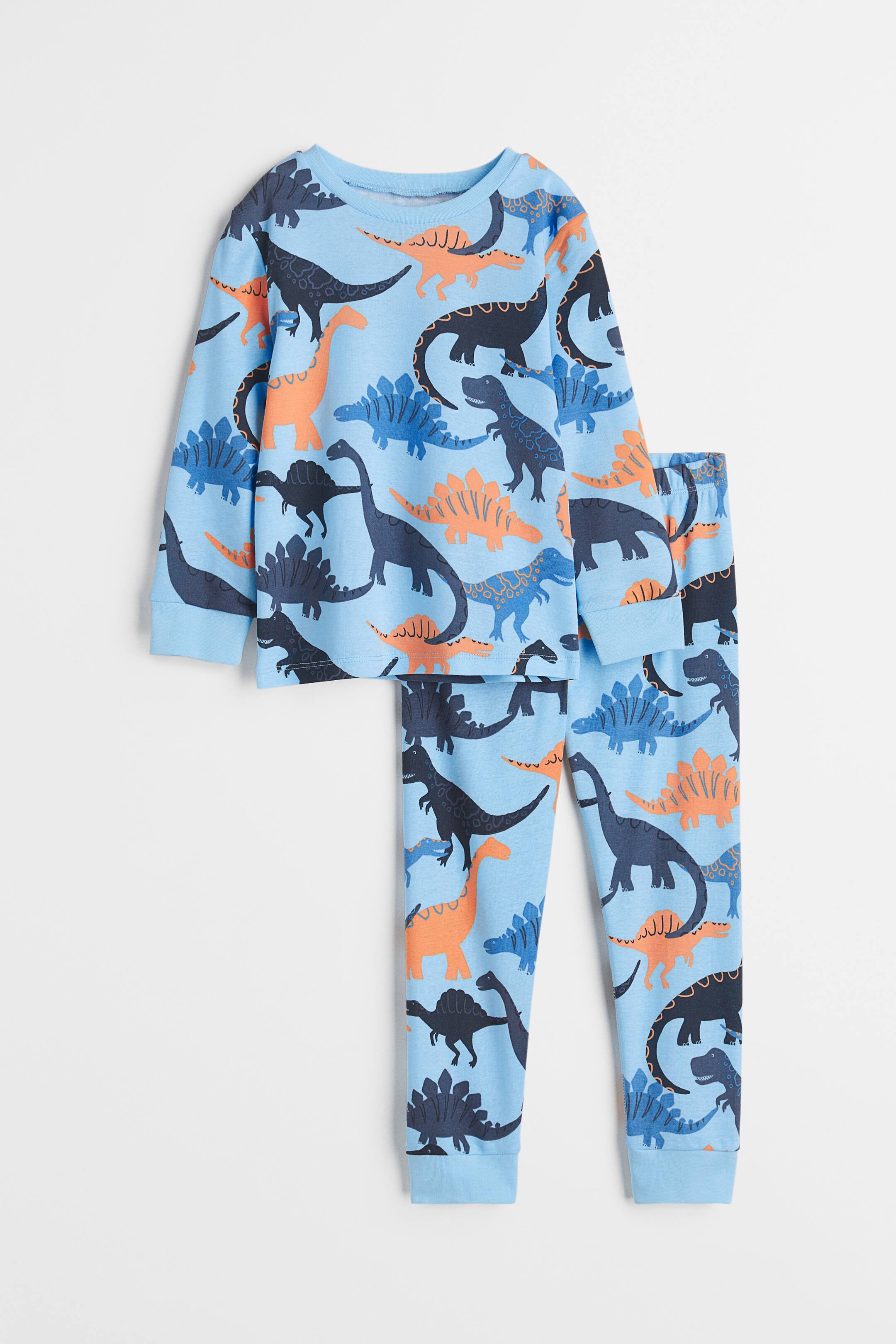 Completo pigiama lungo 'Disney' t-shirt + pantaloni - 2 pezzi - Rosa - Bambina - 13.00