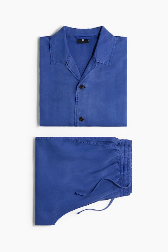 Мужские топы H&M 2-Piece Lyocell Set