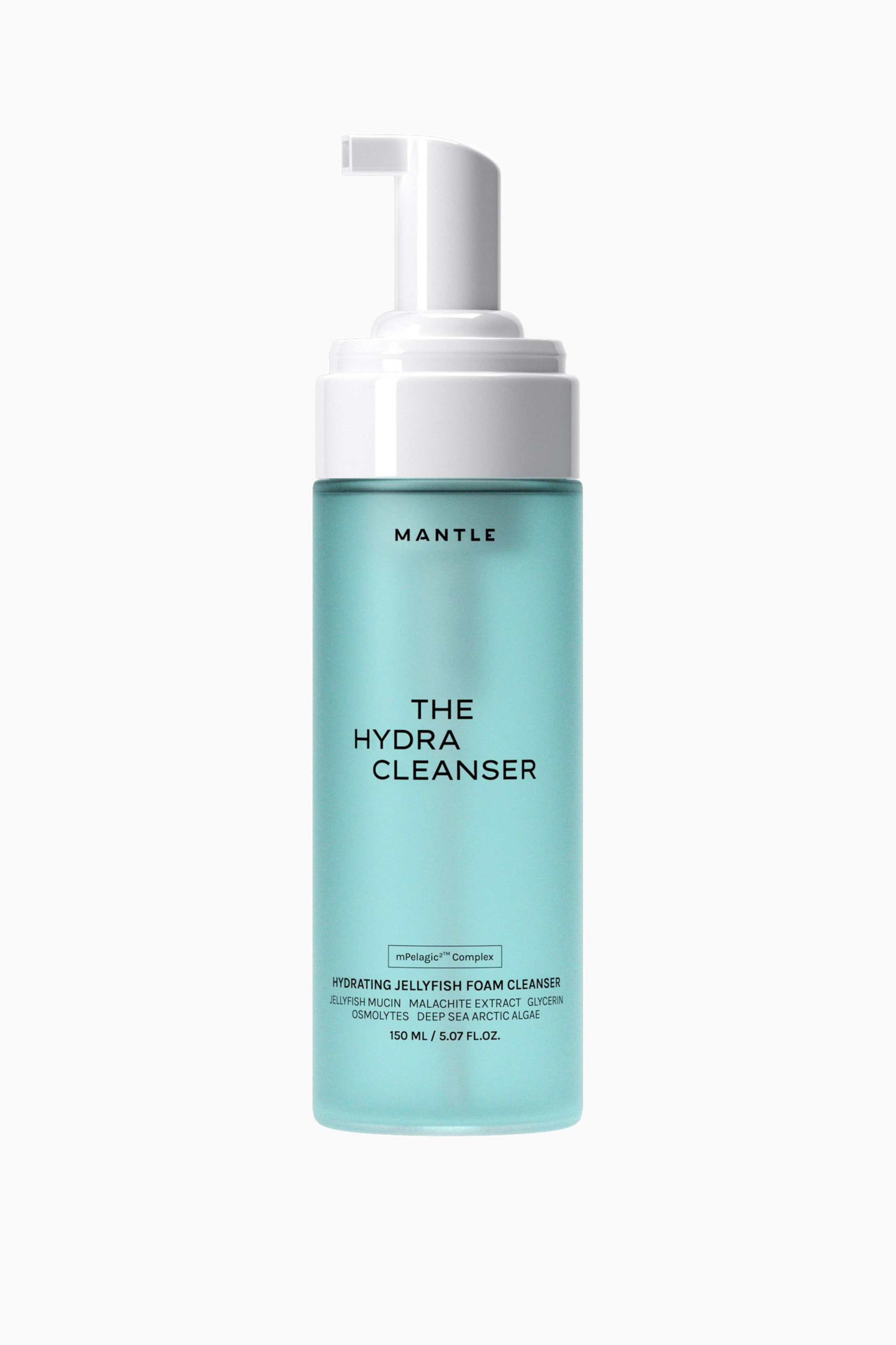 Se større billede: The Hydra Face Cleanser - Hydrating Jellyfish Foam - MANTLE - Beauty all | H&M DK 2