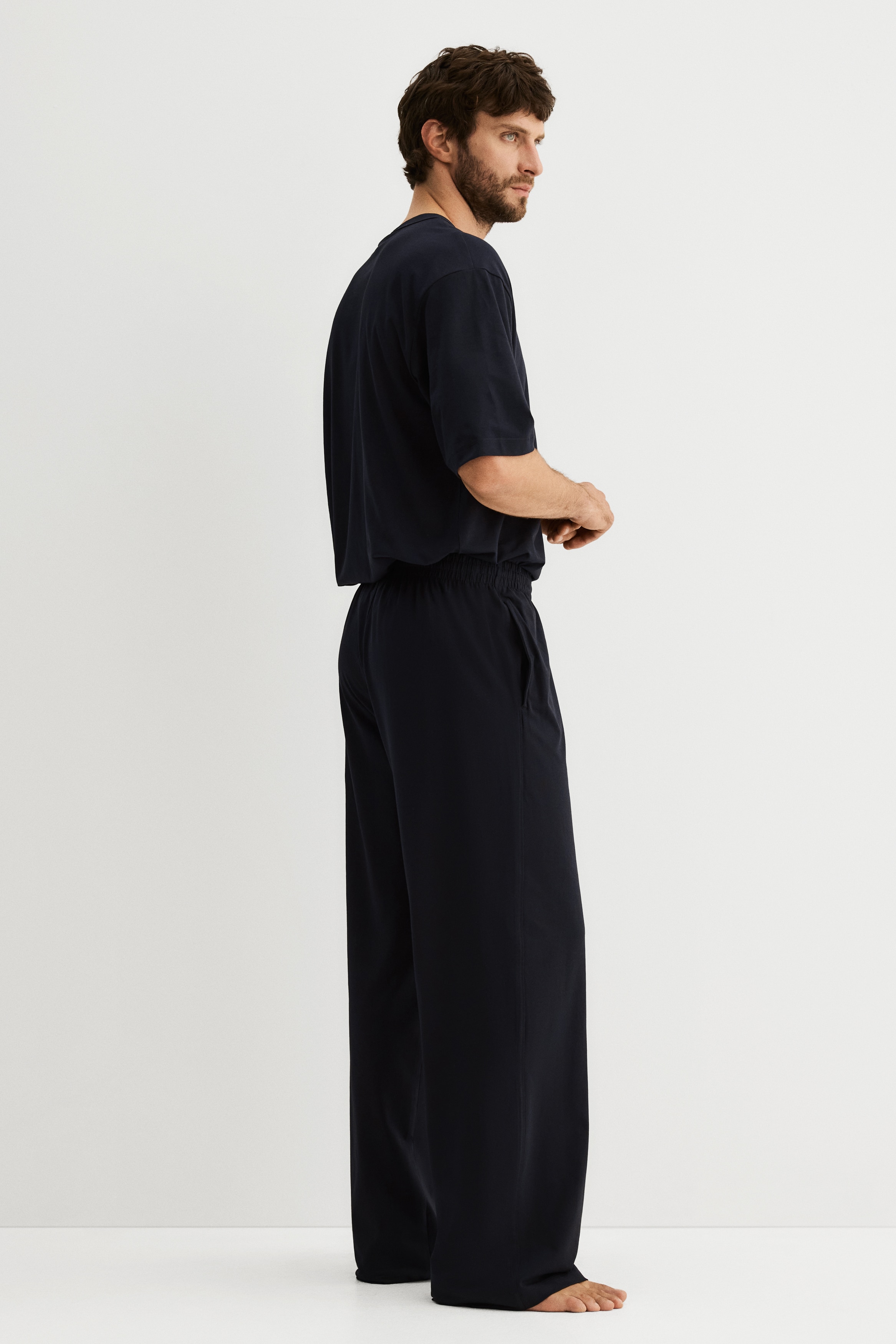Jersey pyjamas