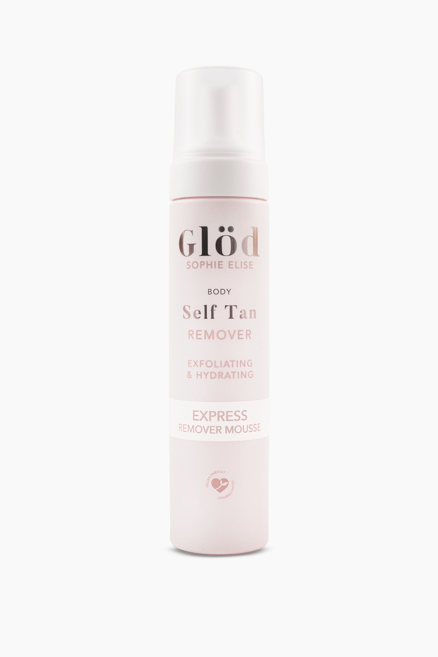 Self Tan Remover MousseModell