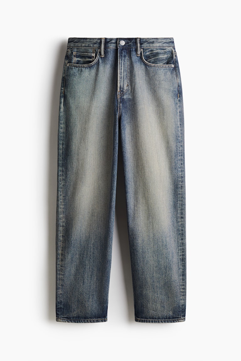 Loose Jeans