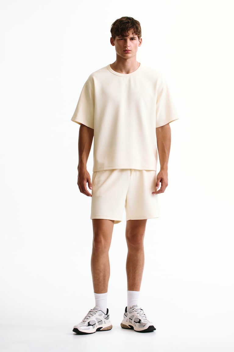 Sportski šorts vafl tkanja Regular Fit DryMove™