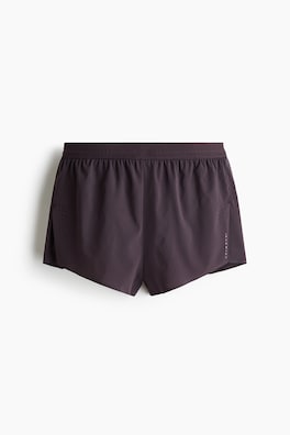 Korta löparshorts med DryMove™