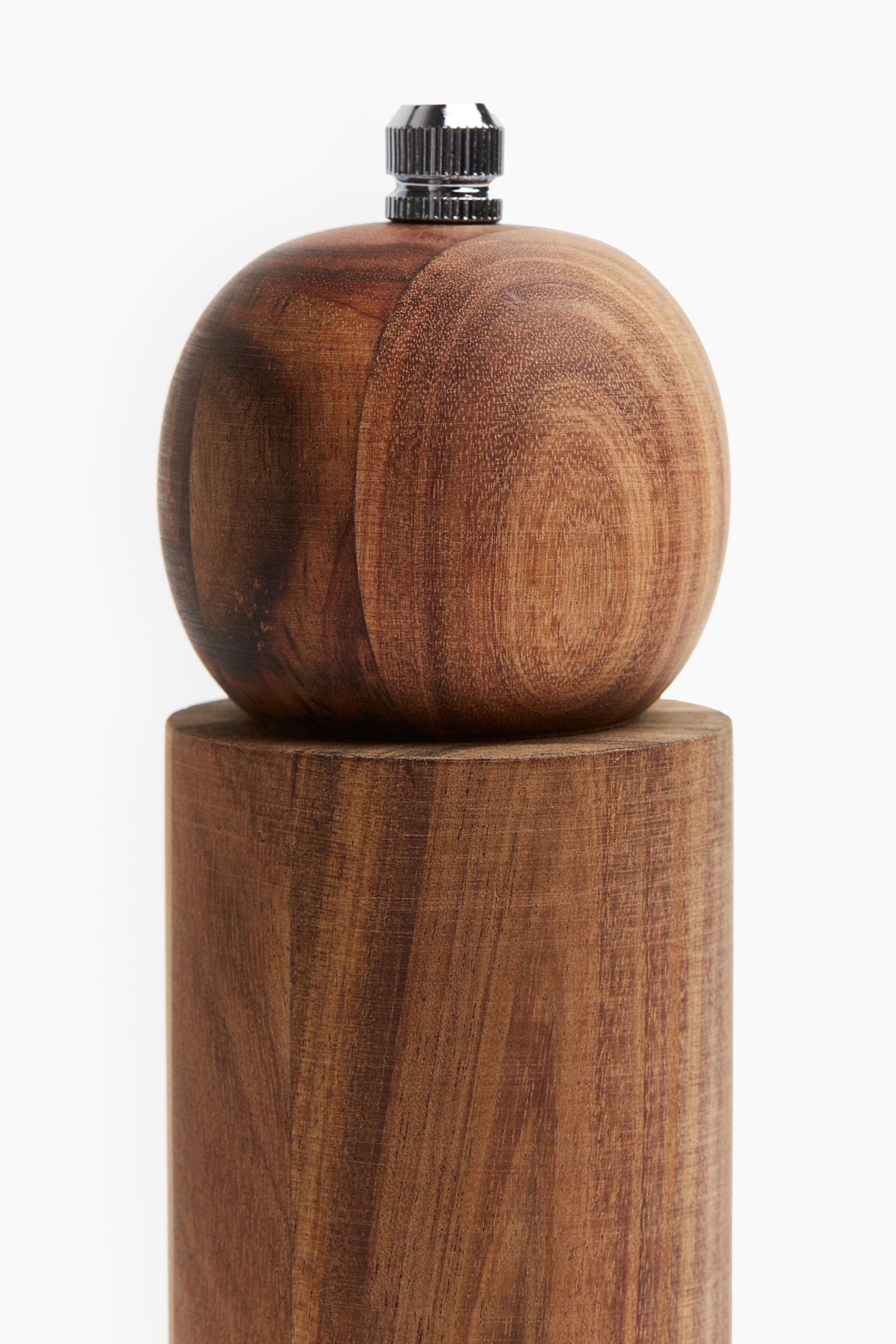 Wooden grinder - Brown - 2