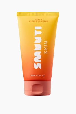 Peach Cleansing Cream