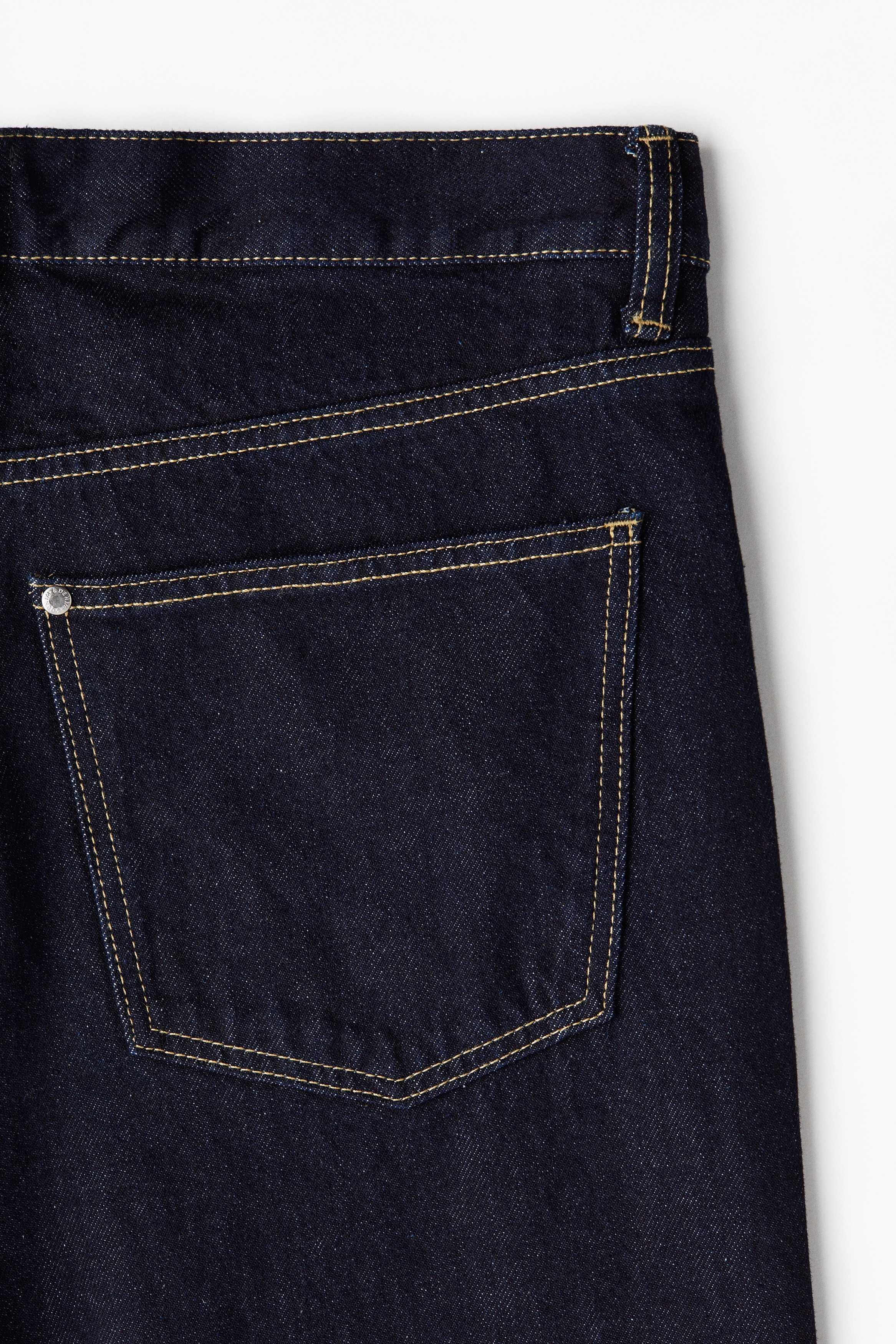 Relaxed Jeans
