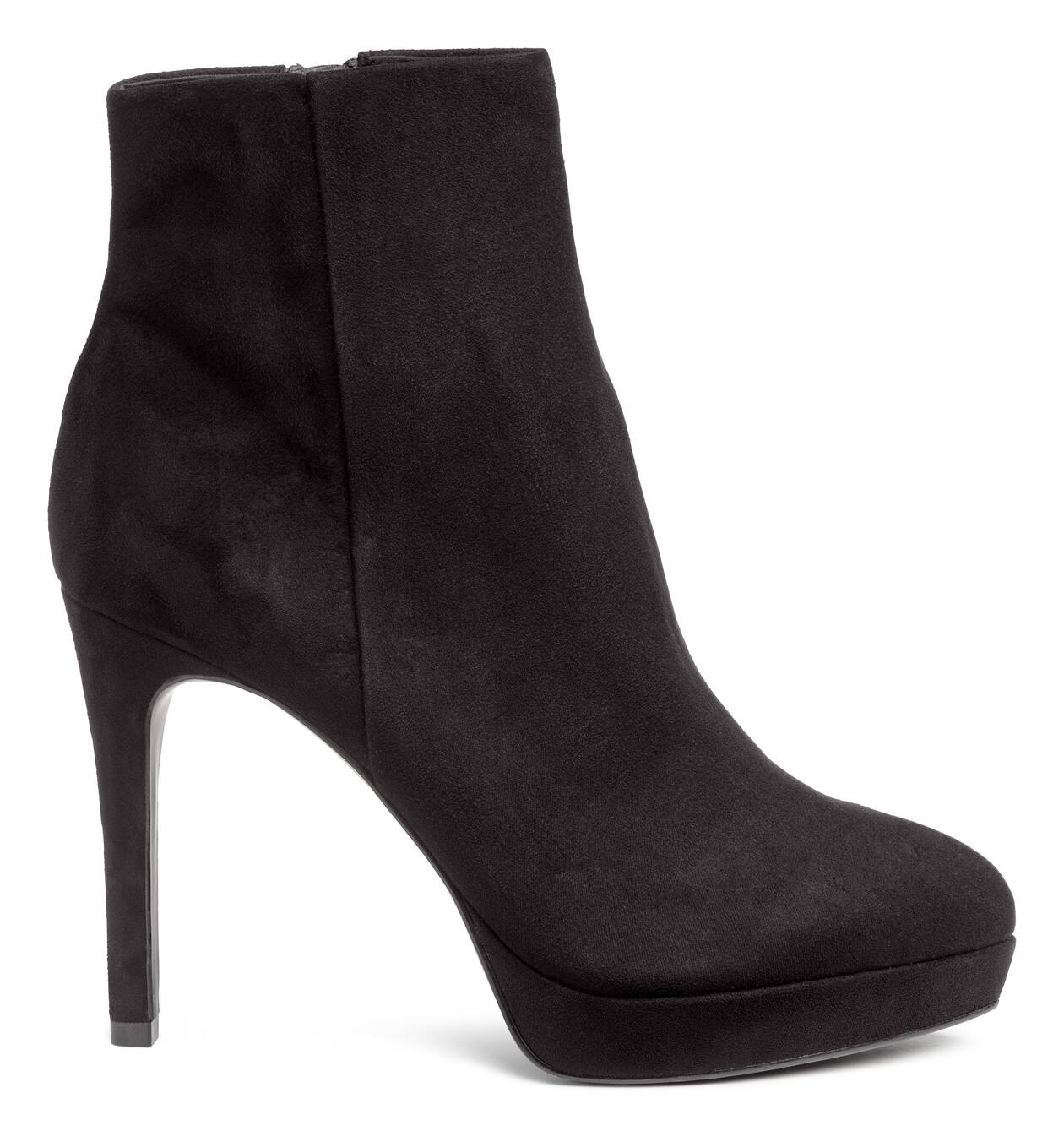 Ankle Boots - Black - Ladies | H&M CA