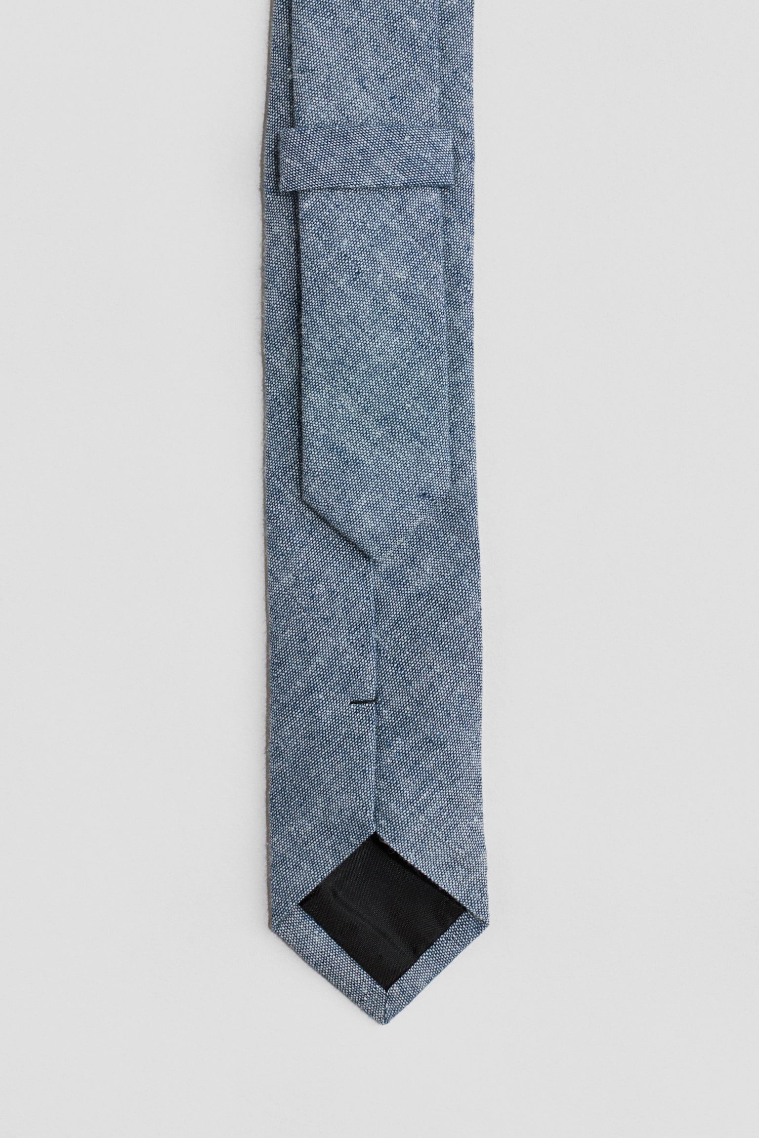 Tie - Light blue/Navy blue/Black/Dark blue/Polka dot - 2