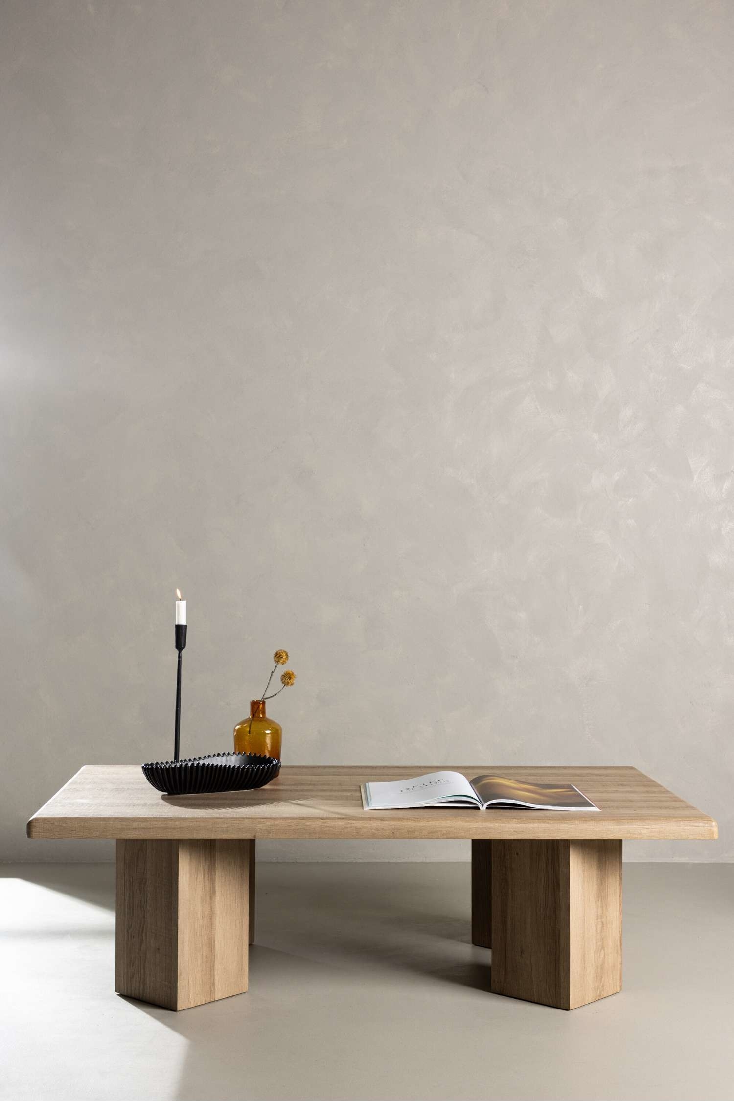 Lillehammer Sofa Table - Mdf, Brown