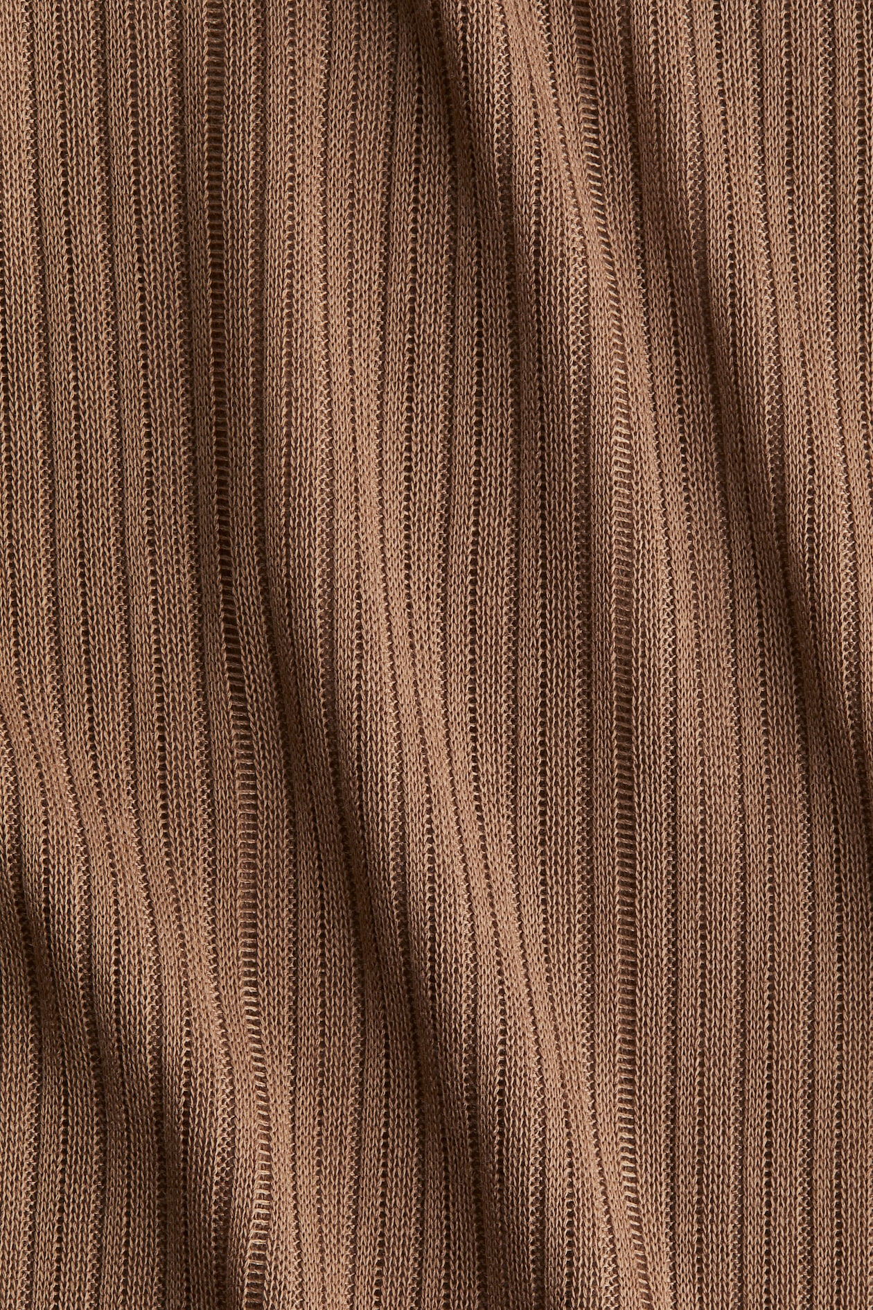 Rib-Knit Tank Top - image 2