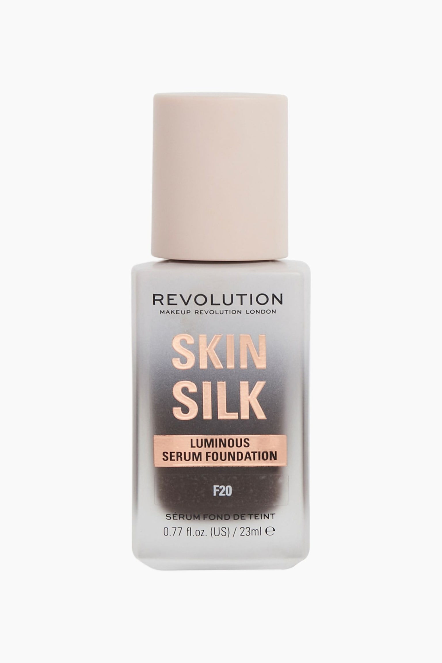 Revolution Skin Silk Serum Foundation - F20/F20/F20/F20/F20/F20/F20/F20/F20/F20/F20/F20/F20/F20/F20/F20/F9/F20/F20/F20 - 3