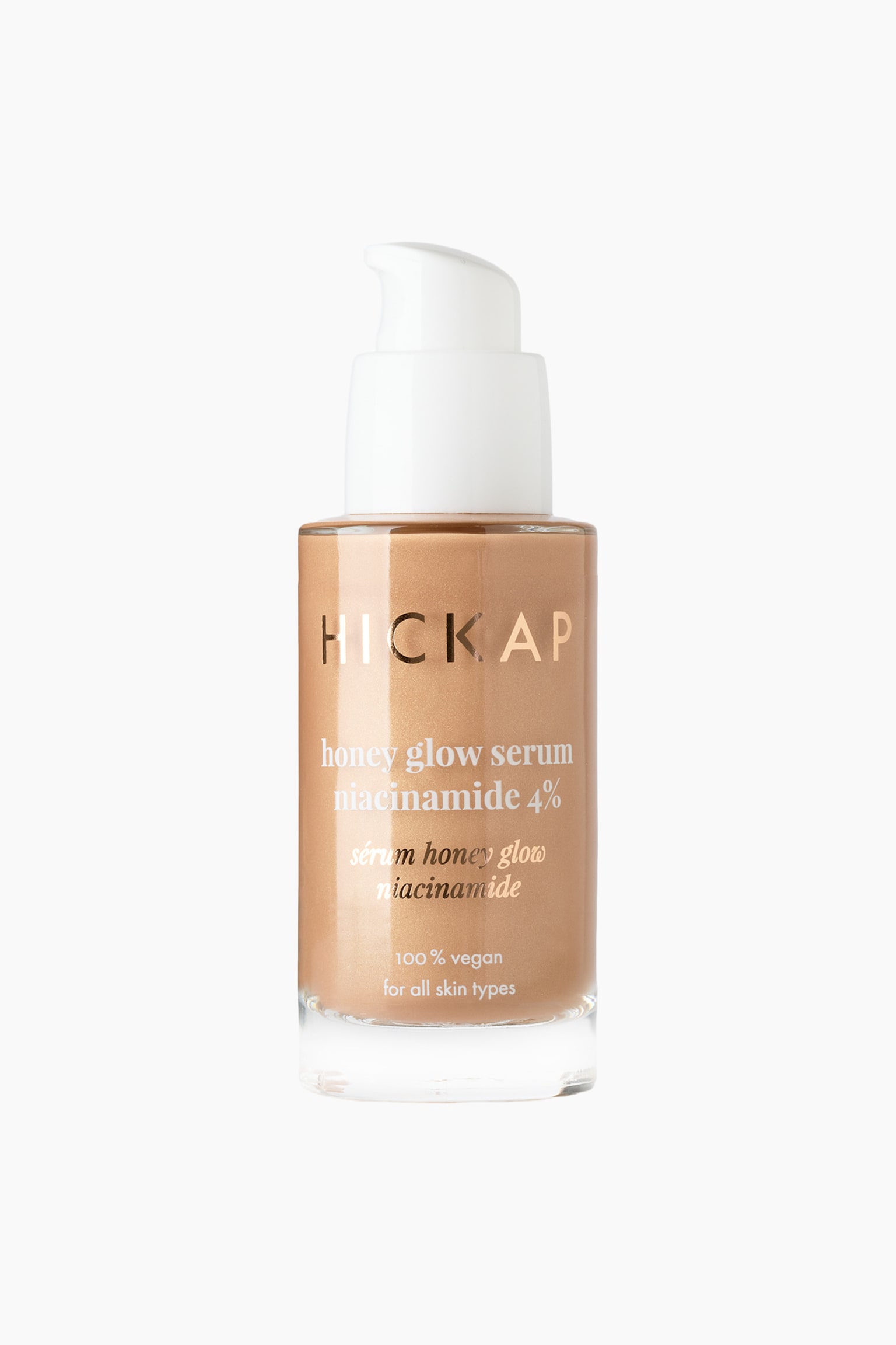 Glow Serum - Honey - 1