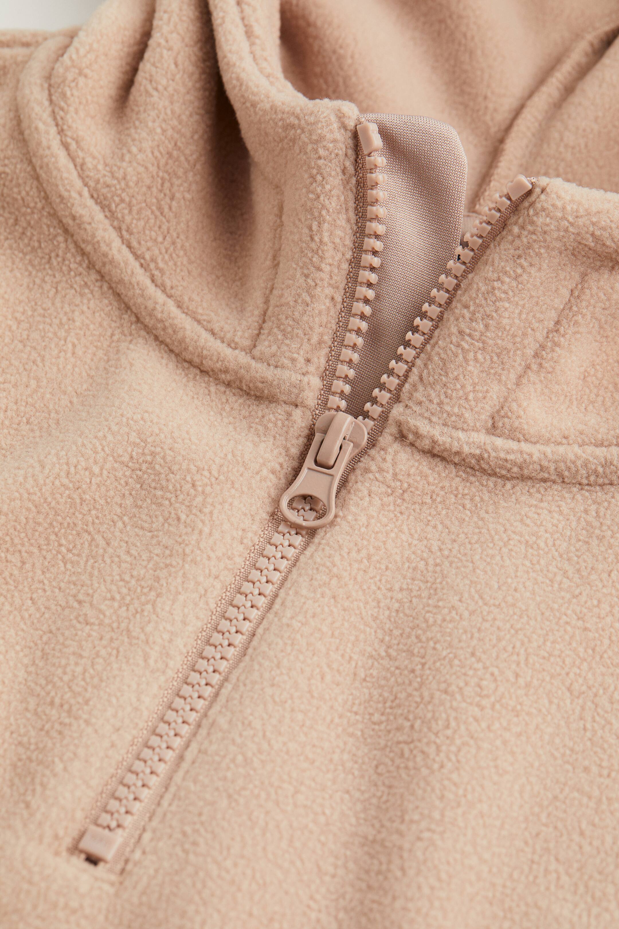 Teddy hood - Light beige - Ladies | H&M GB