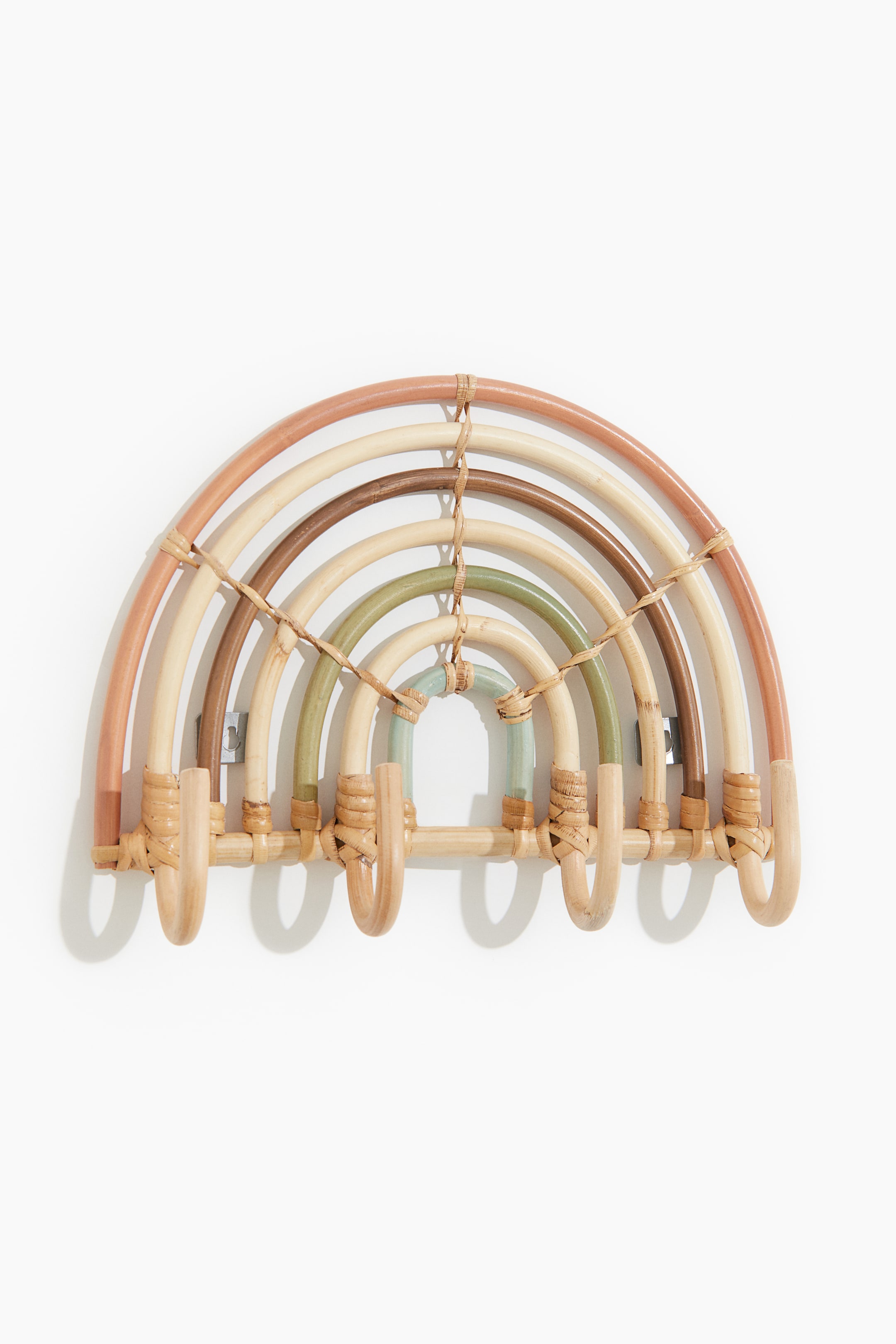 Rainbow-shaped Hanger Rack