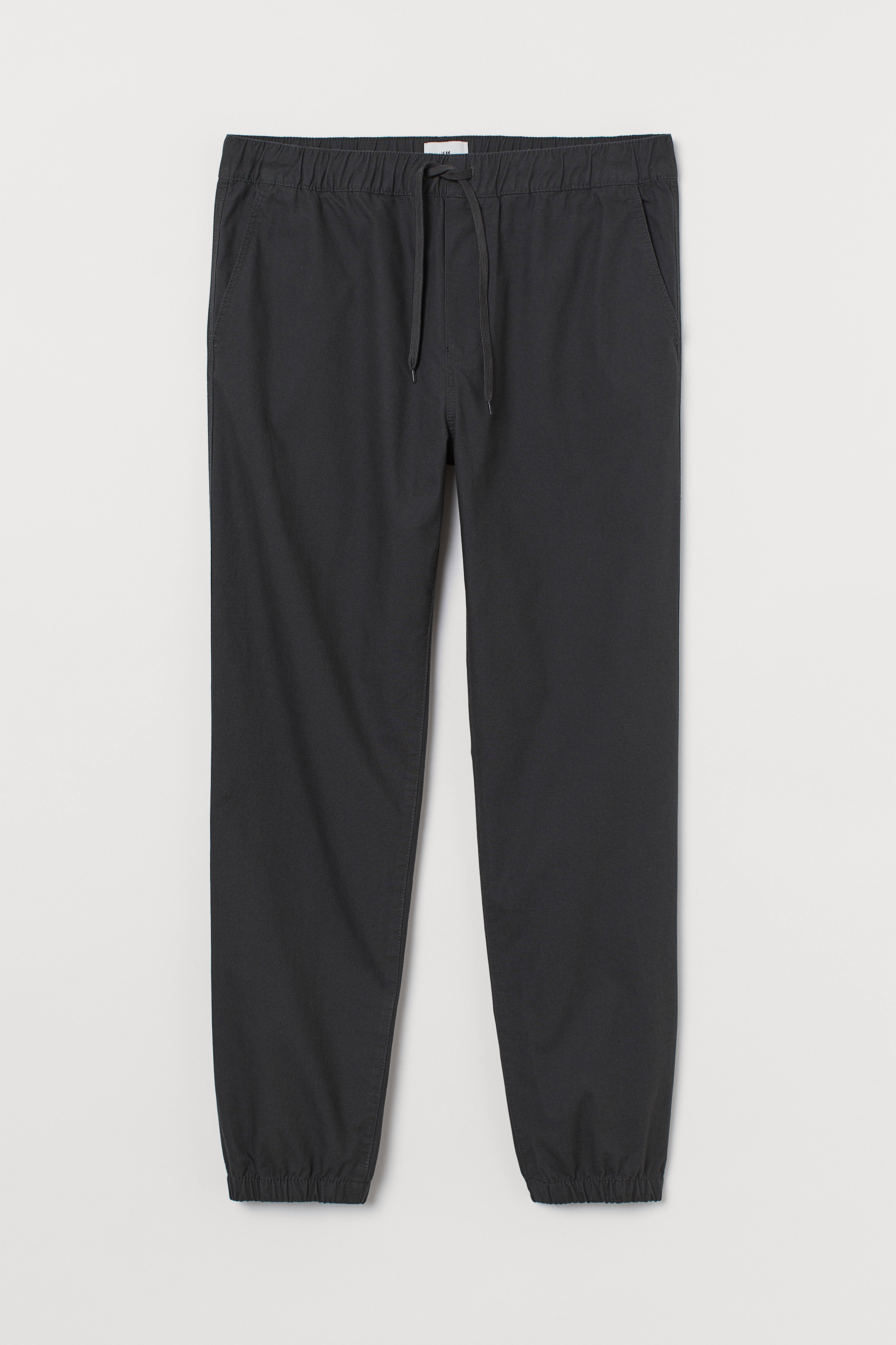 H&m mens joggers hotsell