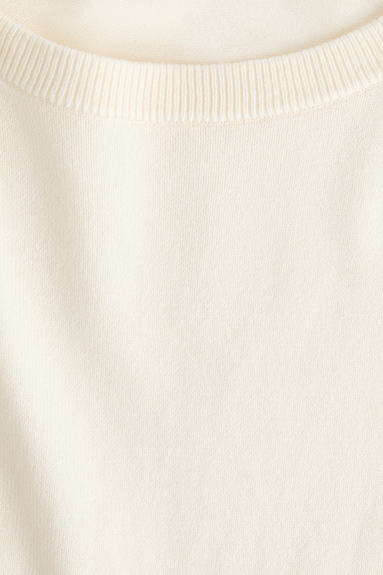 Fine-Knit Top - image 2