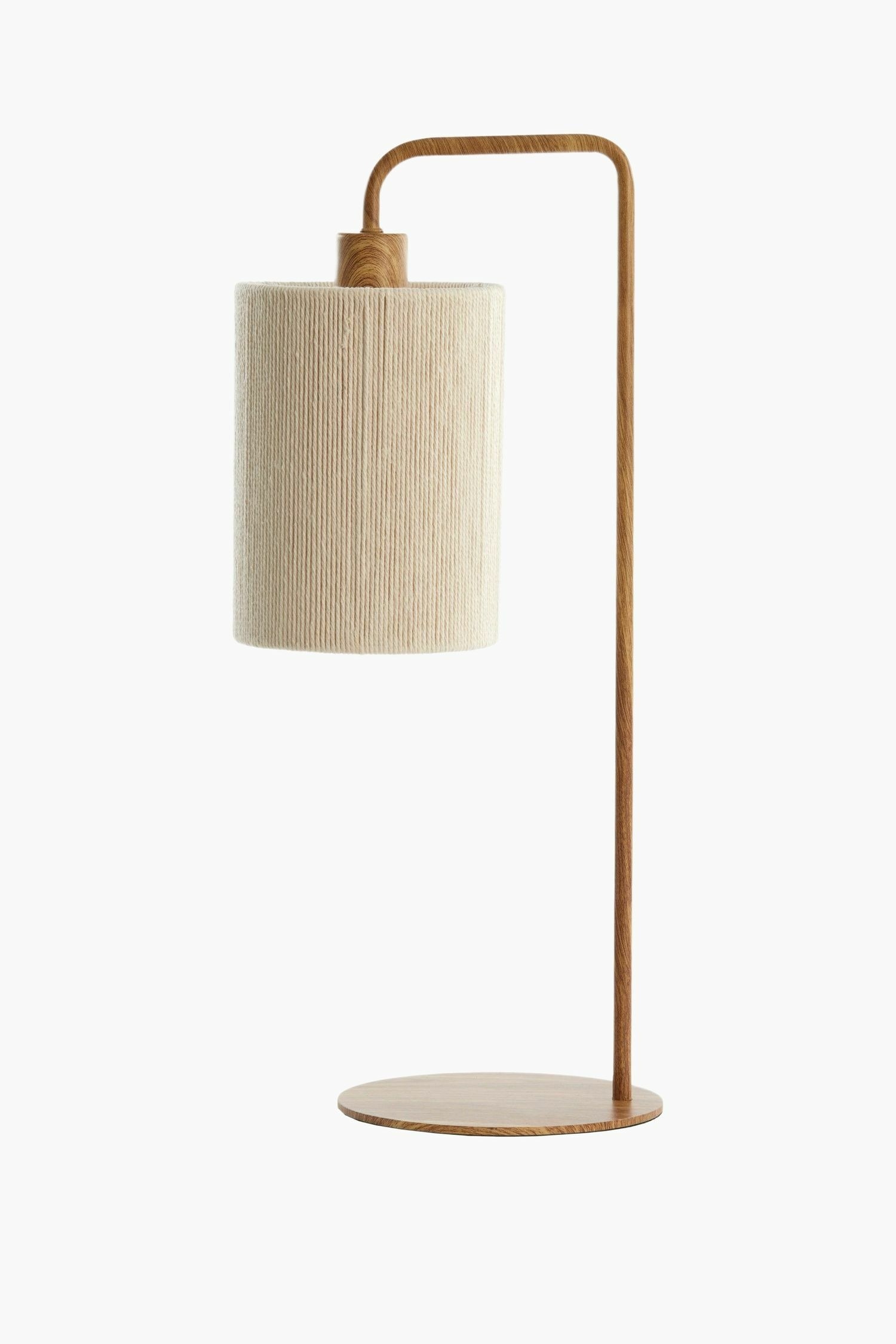 Light & Living - Donio Table Lamp - Natural