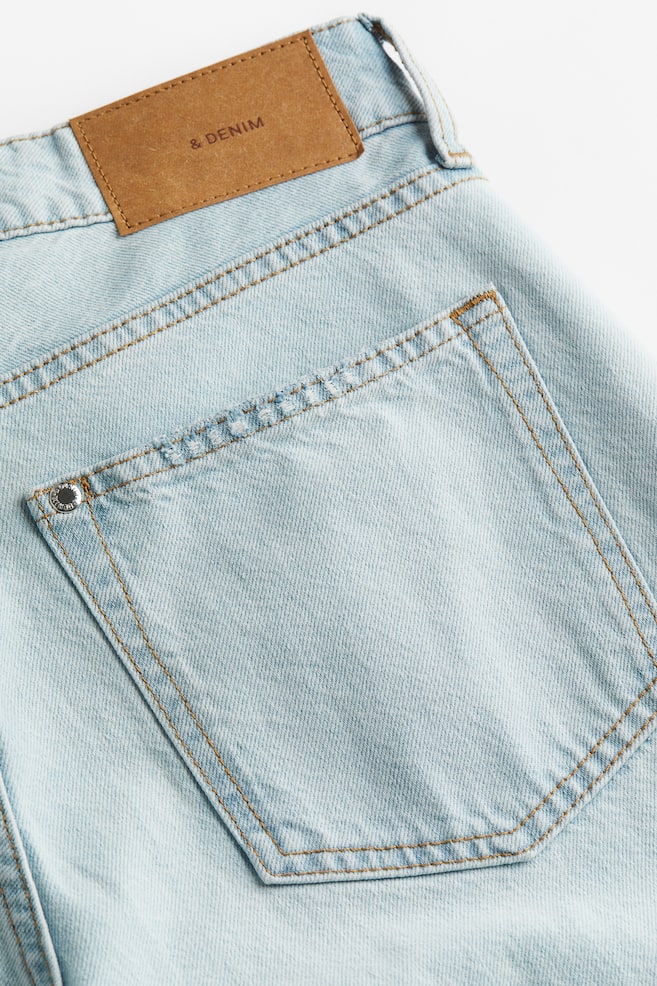 Baggy Regular Jeans - Pale denim blue/Black/White/Grey/dc/dc - 4