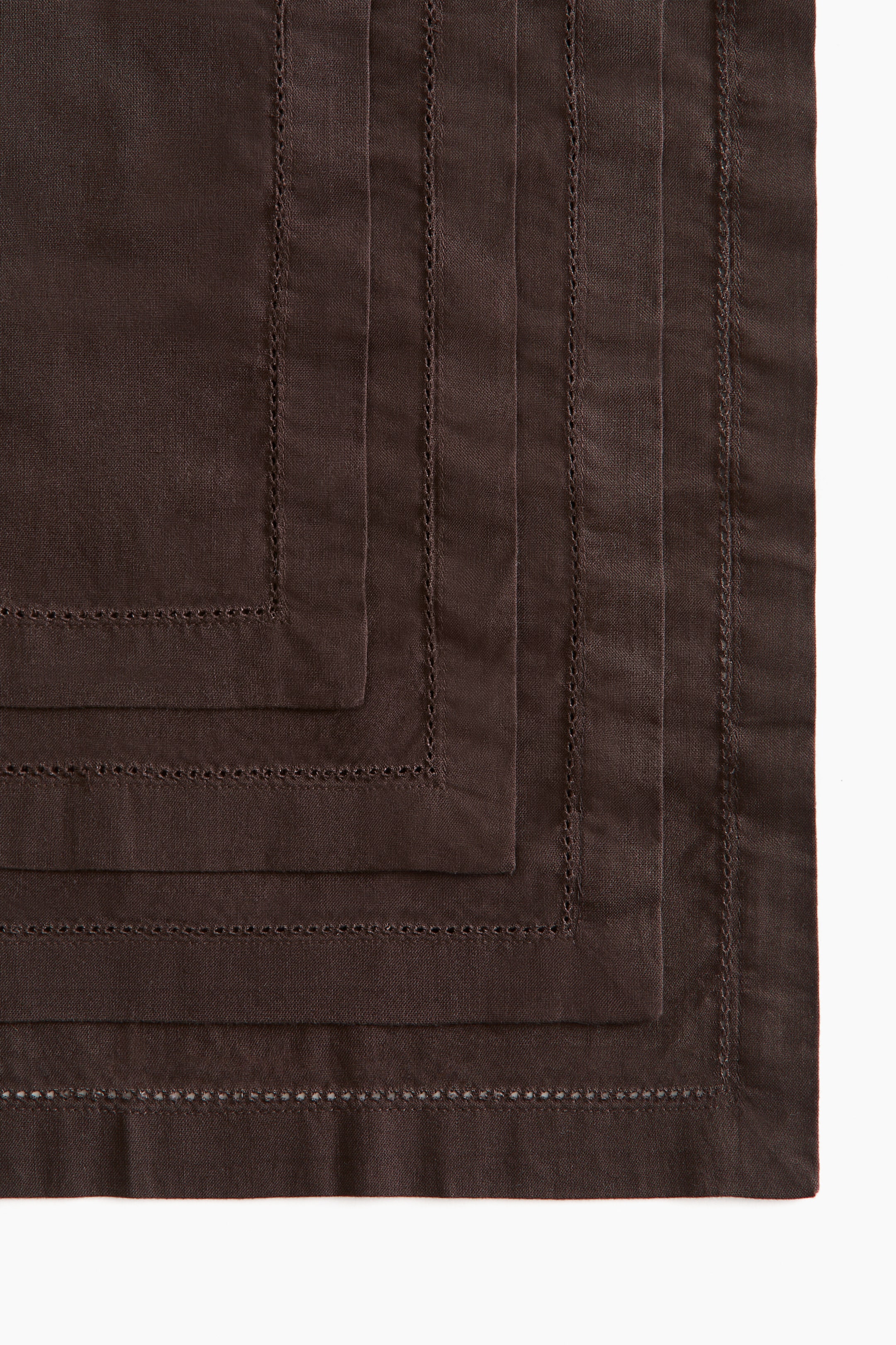 4-Pack Cotton Napkins