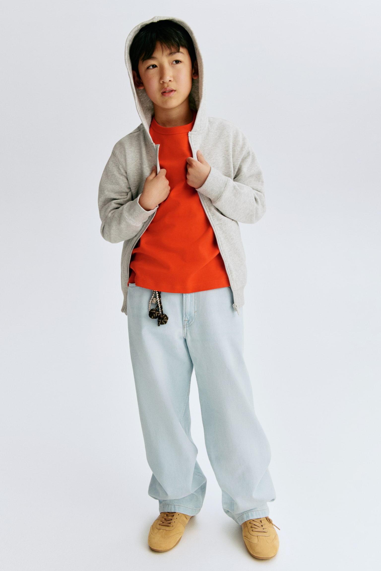 Baggy Fit jeans - Light denim blue/Denim blue/Washed grey/Washed black/Washed brown/Black/Light denim blue/Dark denim blue/Light denim grey/Light denim blue/Washed black/Denim blue - 1
