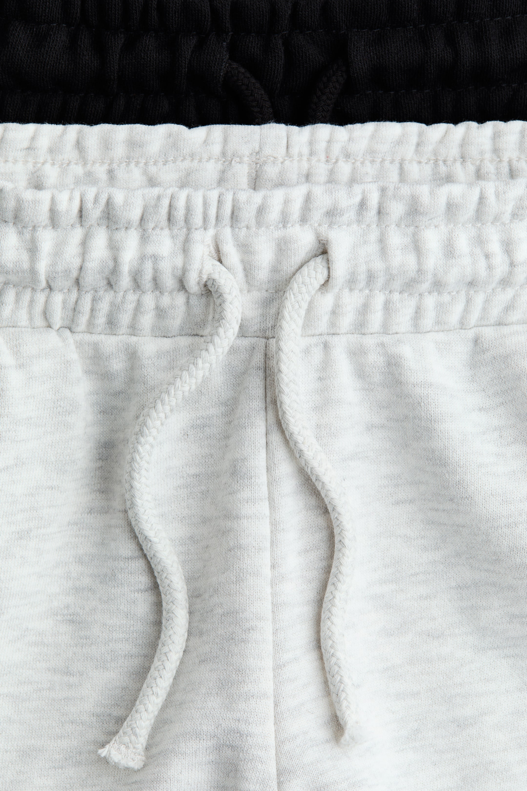 Детские брюки H&M 2-Pack Sweatshorts — фото 2