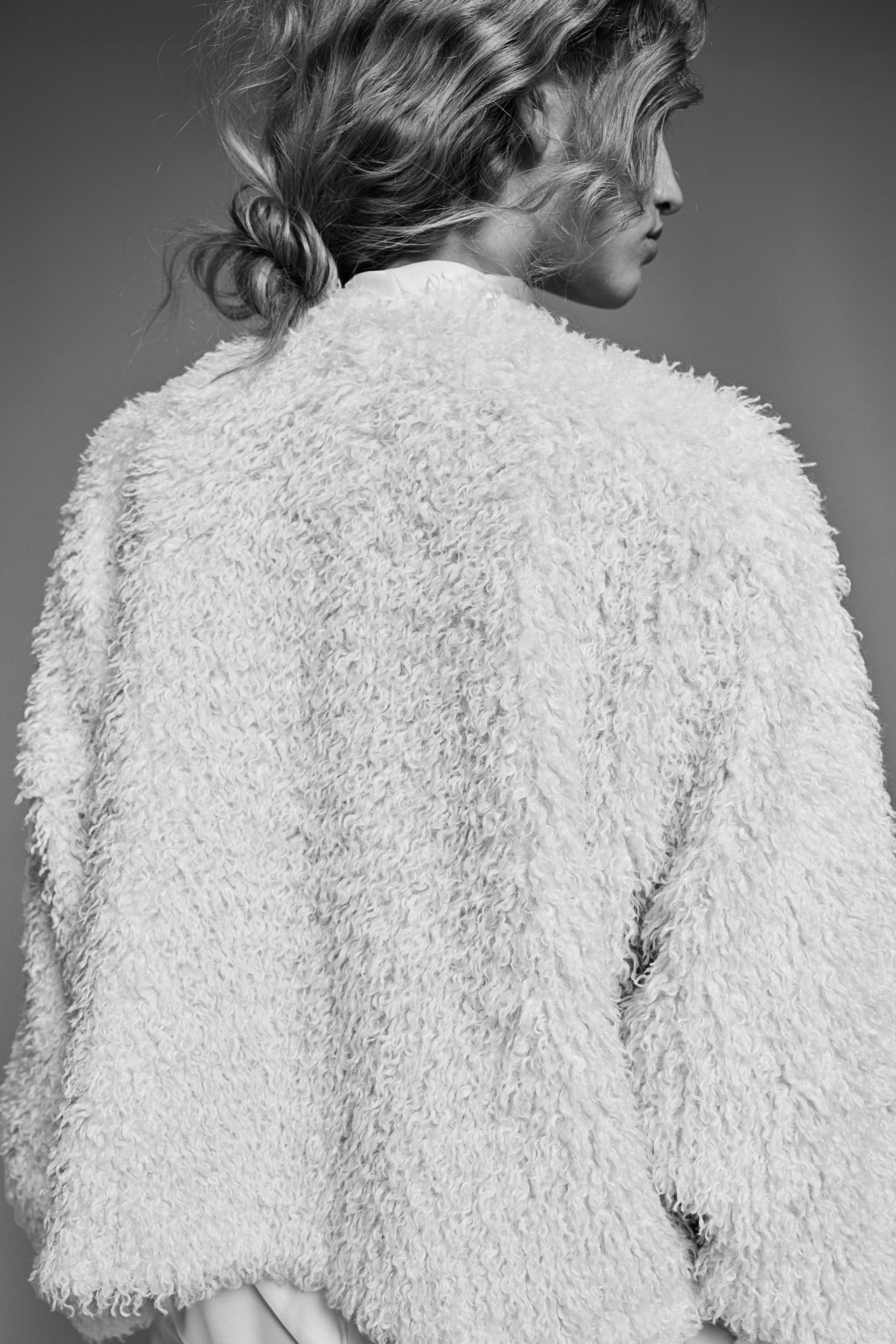 H & M - ジャケット - ベージュ