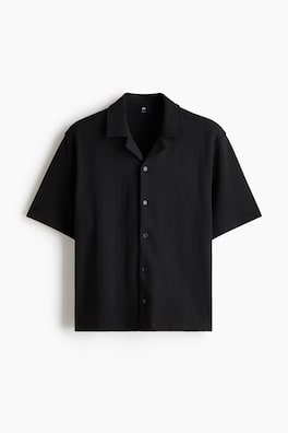 Resortskjorta Relaxed Fit