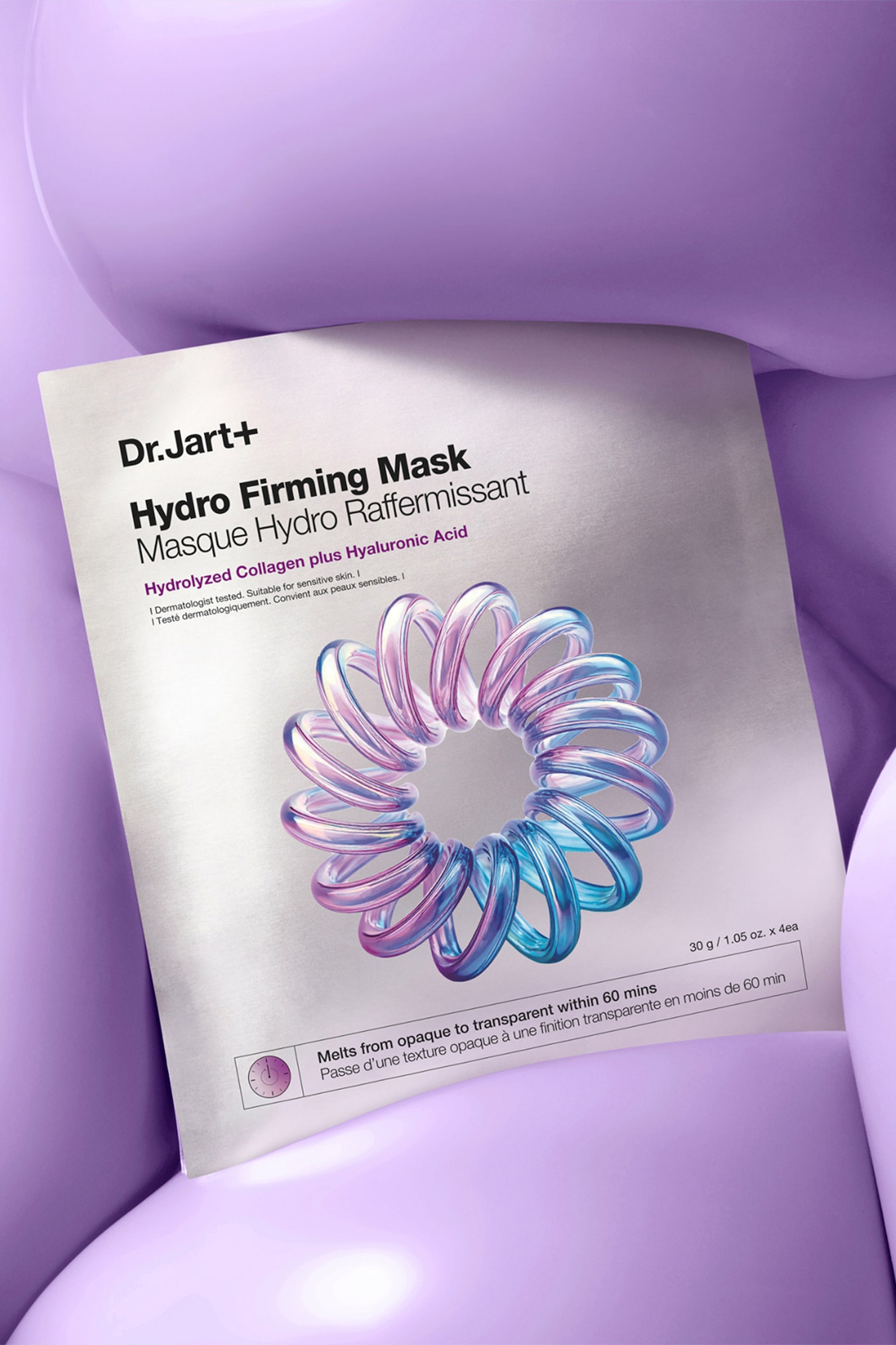Hydro Firming Mask - Hydro Firming Mask - 3
