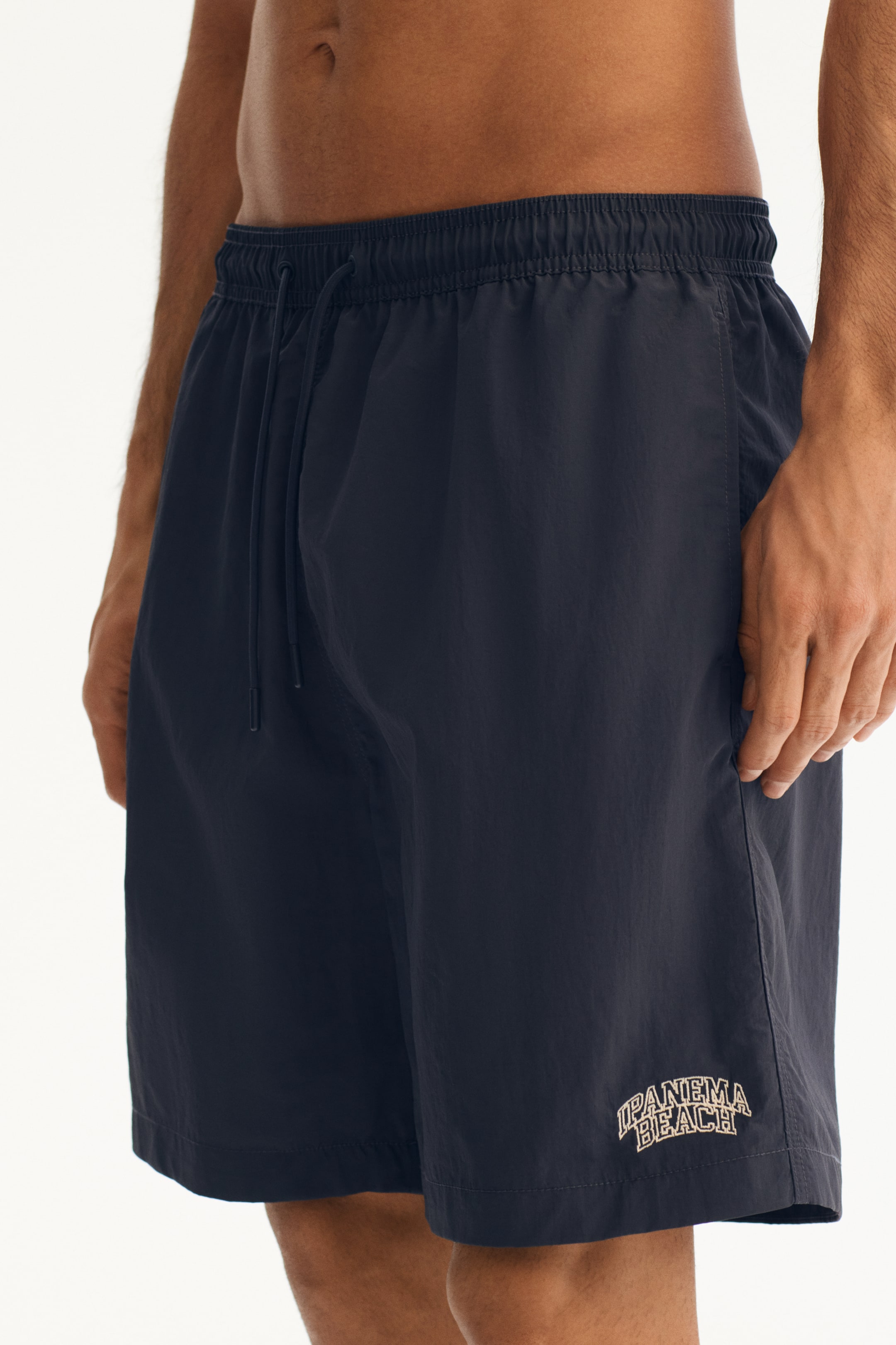 Short de bain long