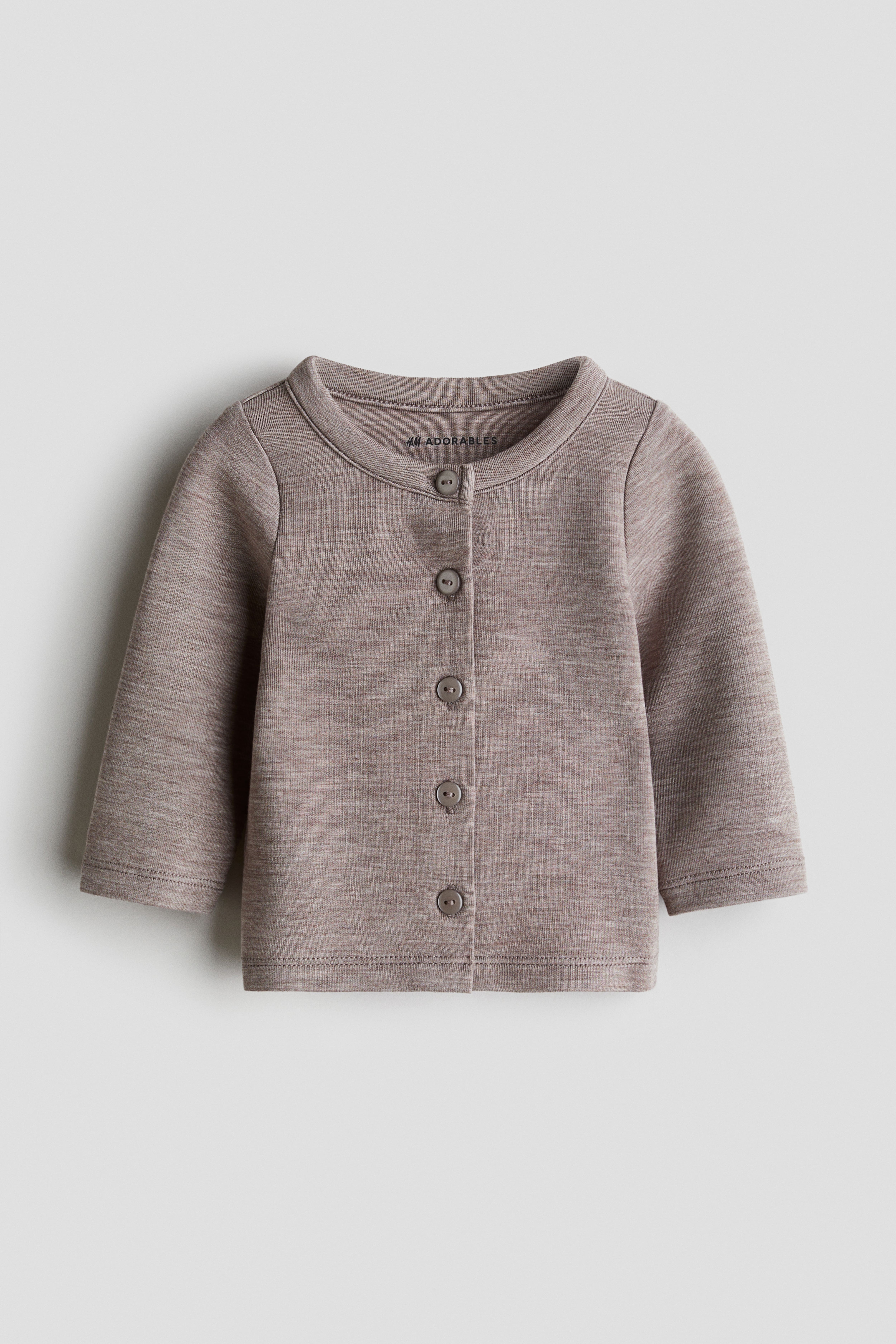 Soft Cardigan