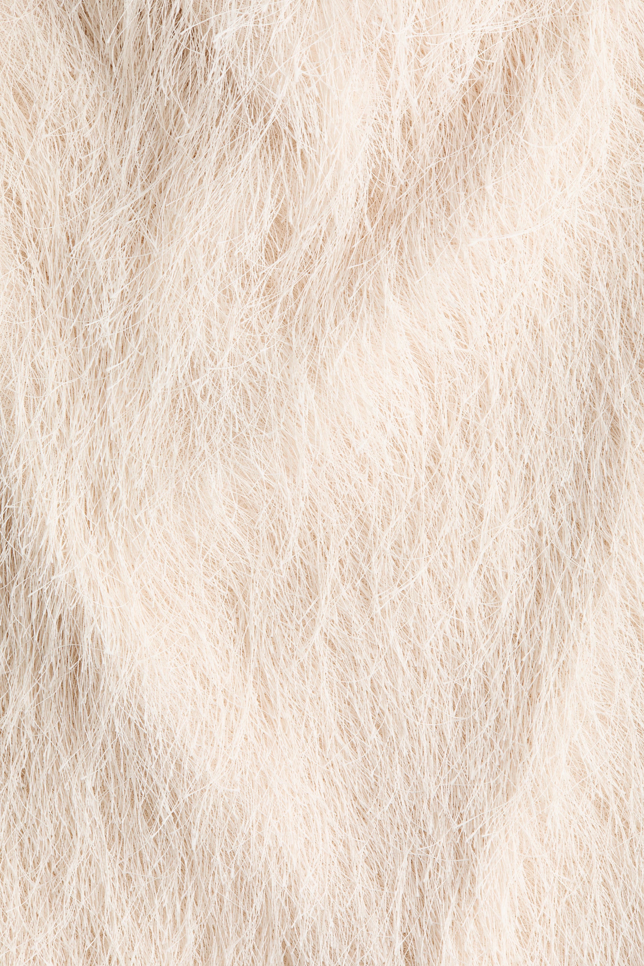 View larger image: Fringed top - Cream - Ladies | H&M MY 7