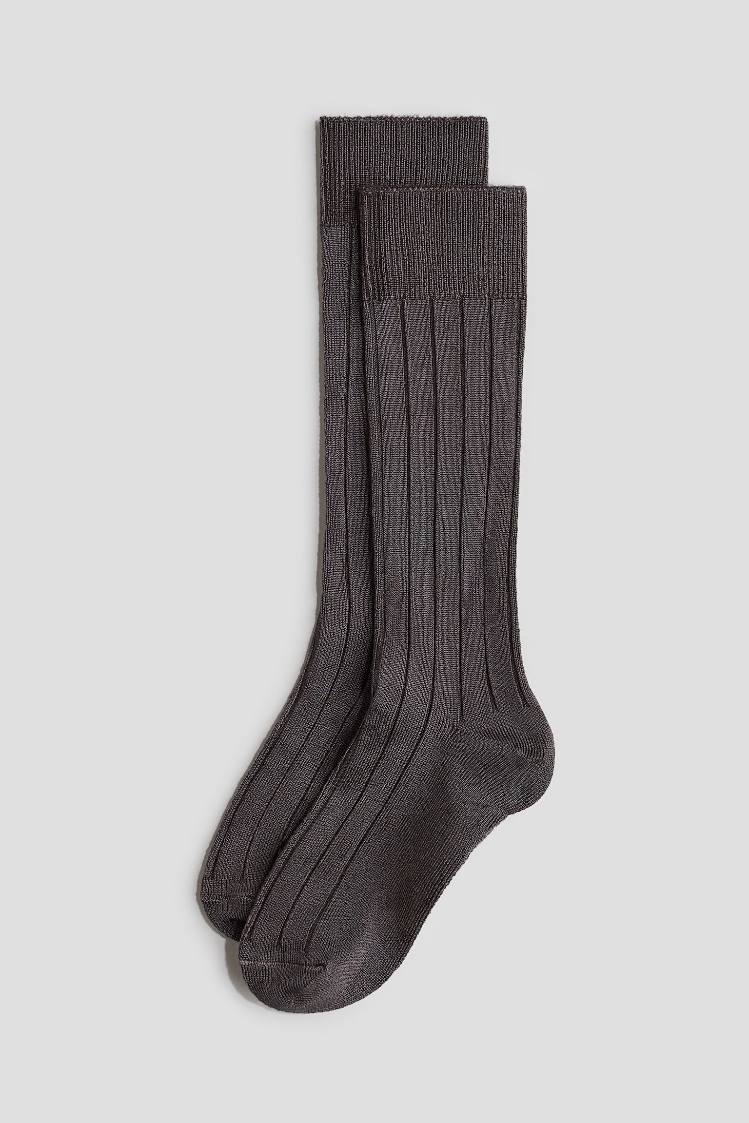 2-pack socks - Dark grey/Black - 3