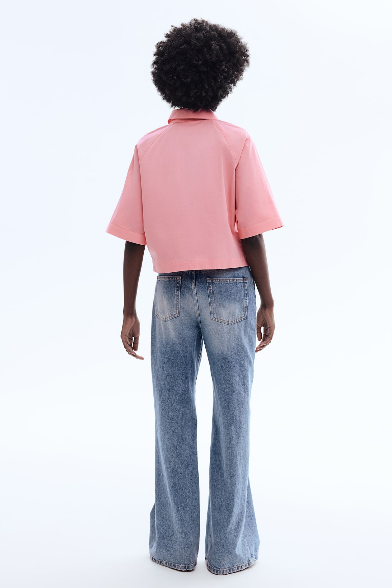 Poplin Shirt - image 4