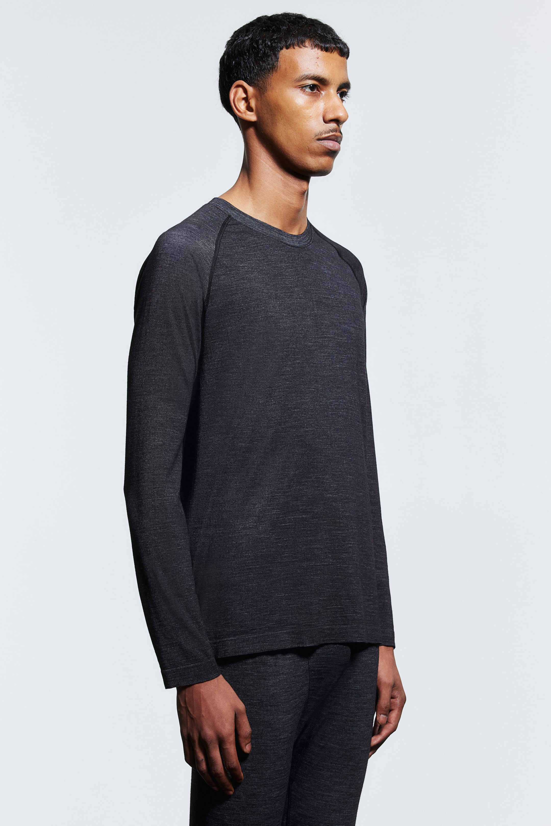 Wool-Blend Base Layer Shirt DryMove™