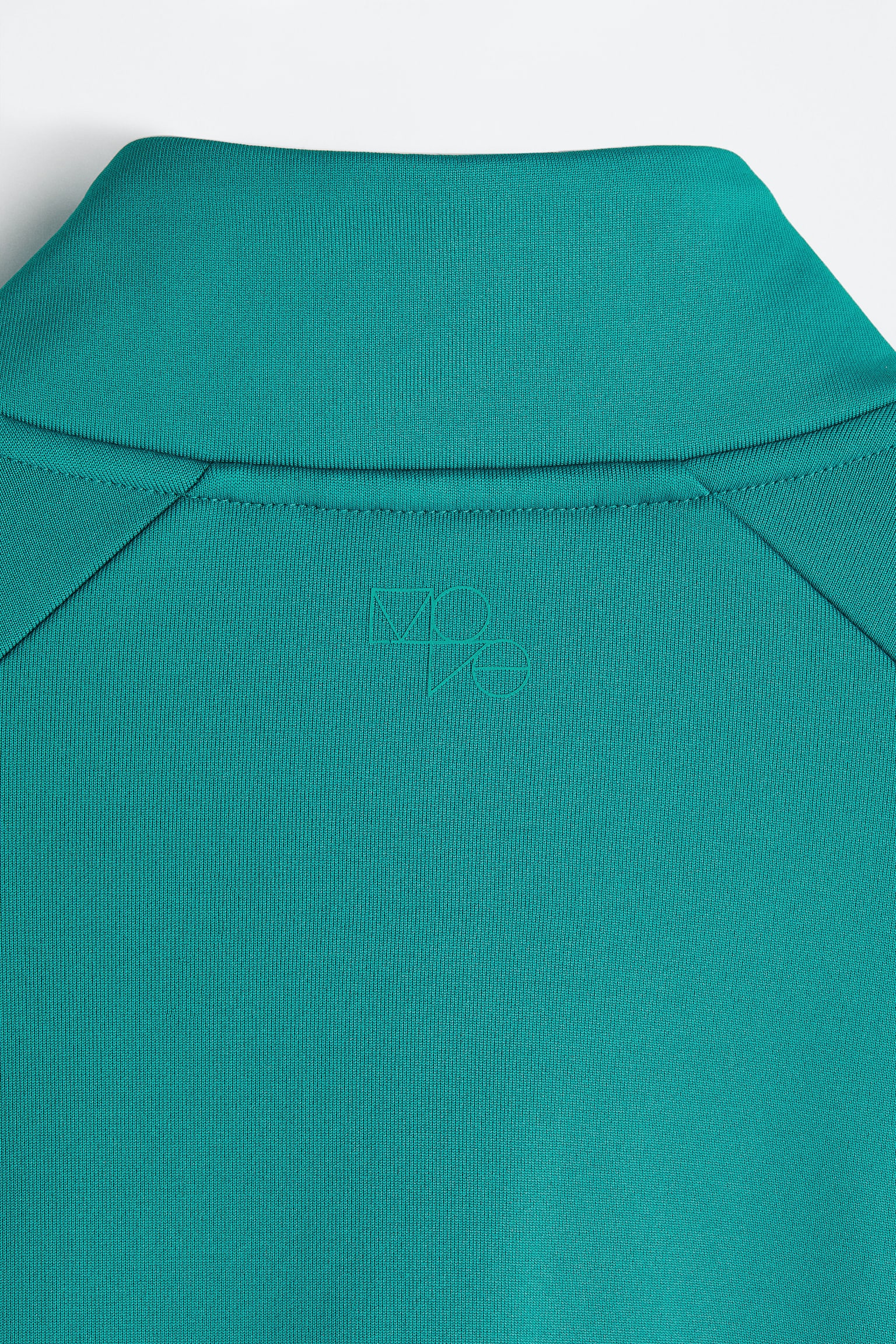 Veste intermédiaire - Turquoise - 3