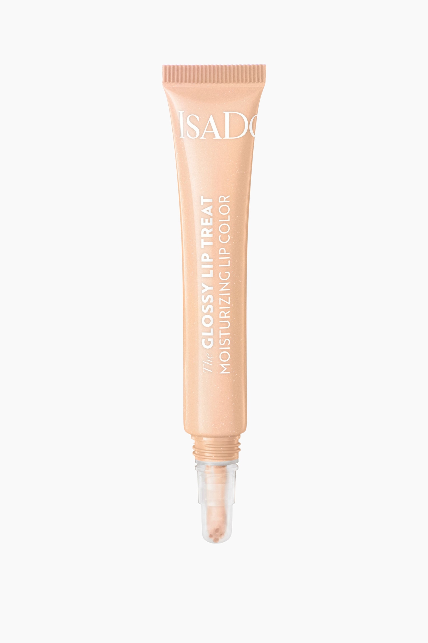 IsaDora - The Glossy Lip Treat Twist Up Color Stick - Honey Sunset