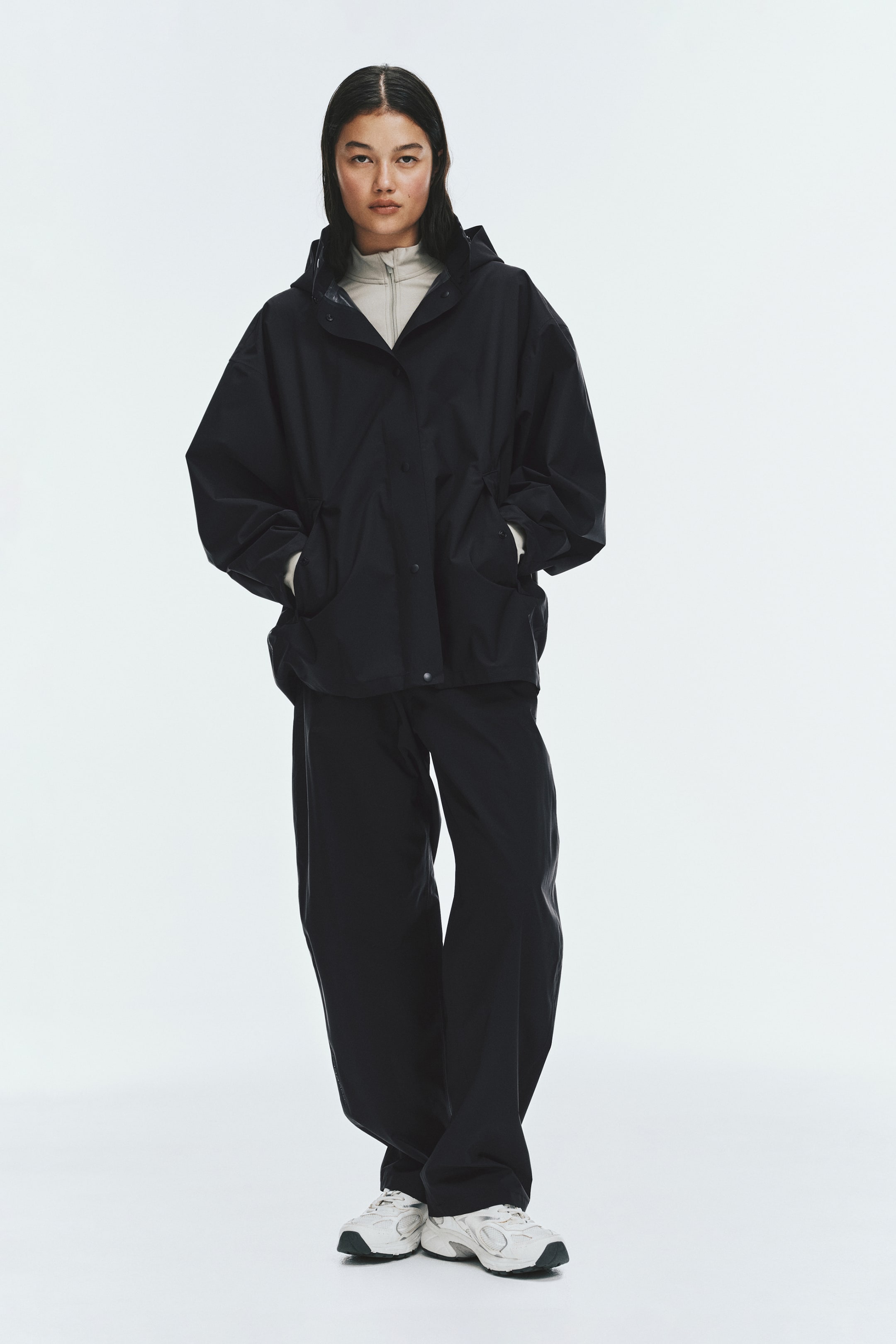 Rain Jacket with StormMove™