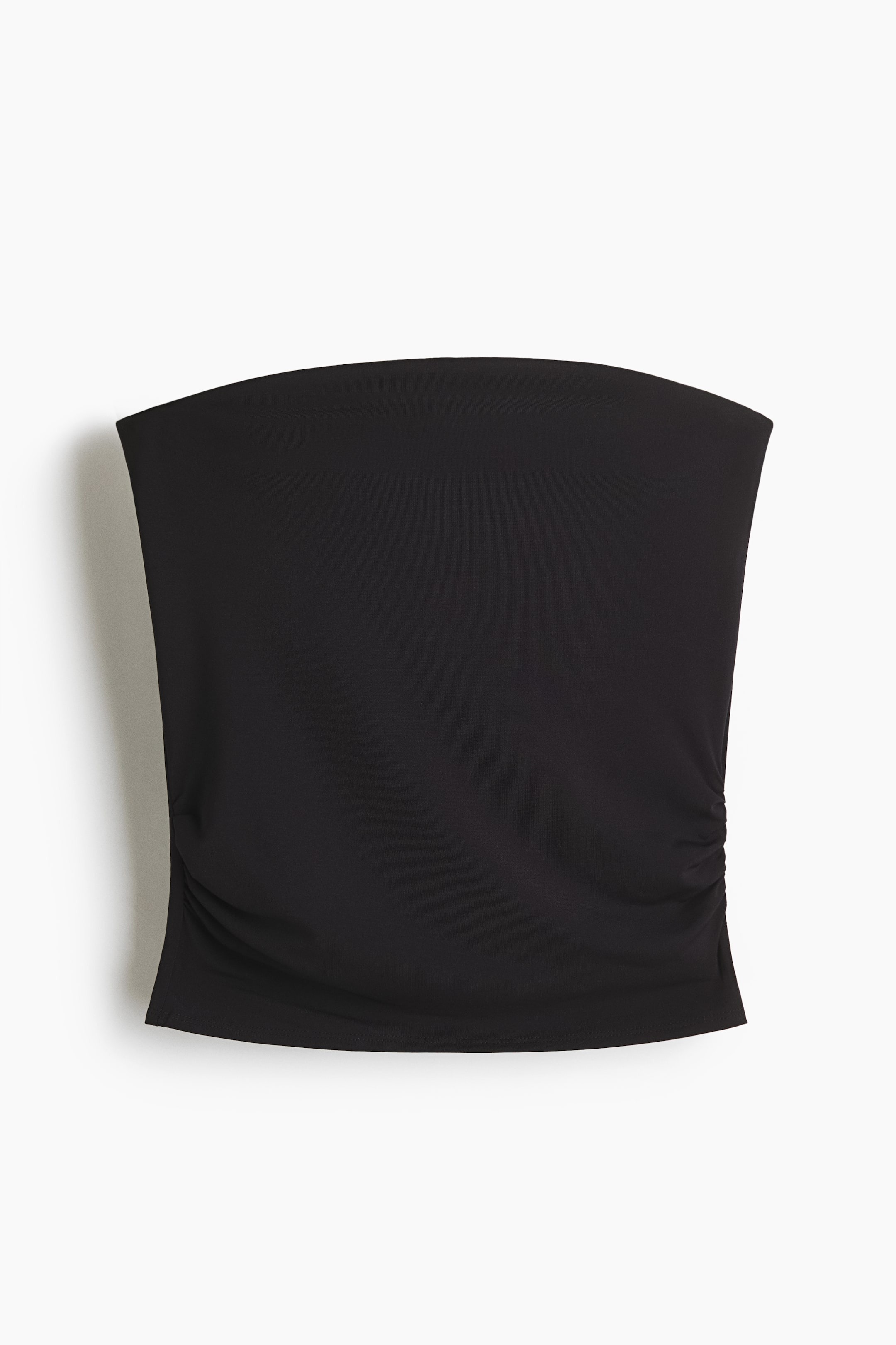 Gathered Tube Top