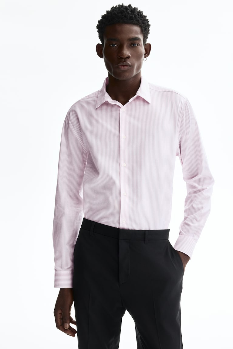 Košulja koja se lako pegla Slim Fit