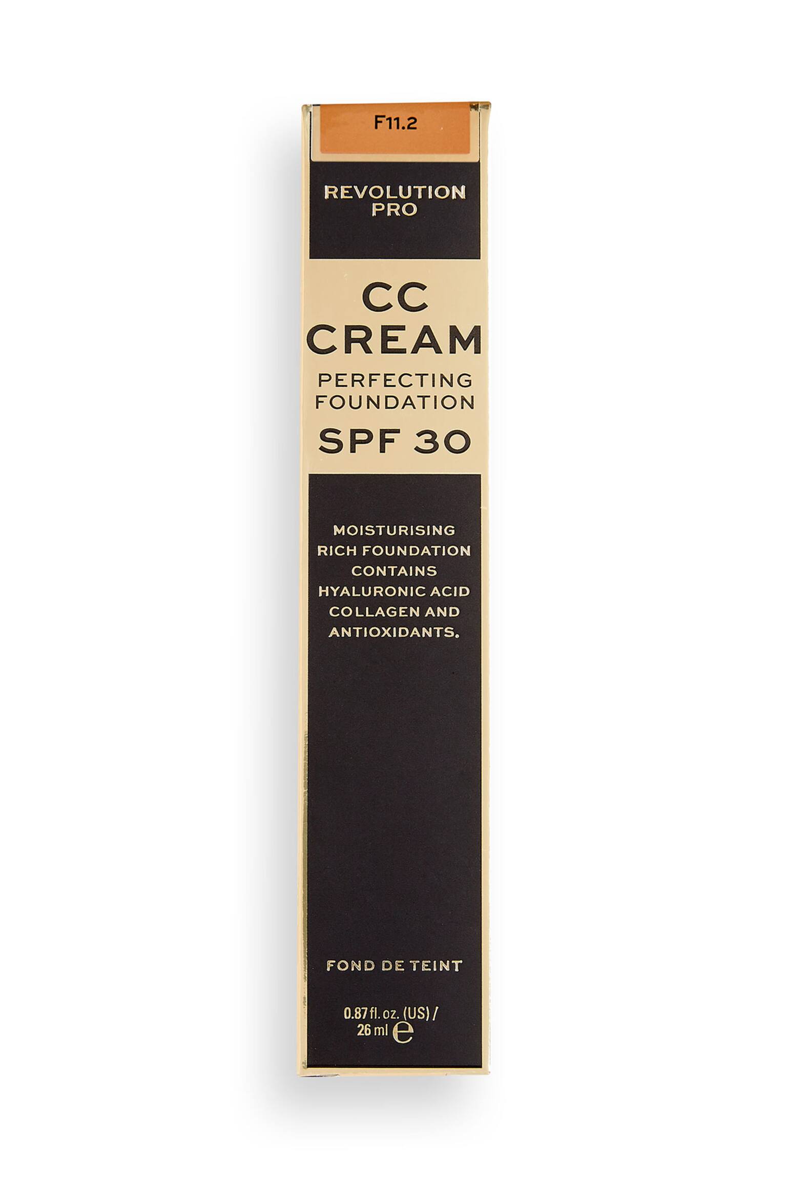 Cc Perfecting Foundation - F11.2/F3/F5/F8/F2.5/F6.5/F5.7/F10/F1 - 4