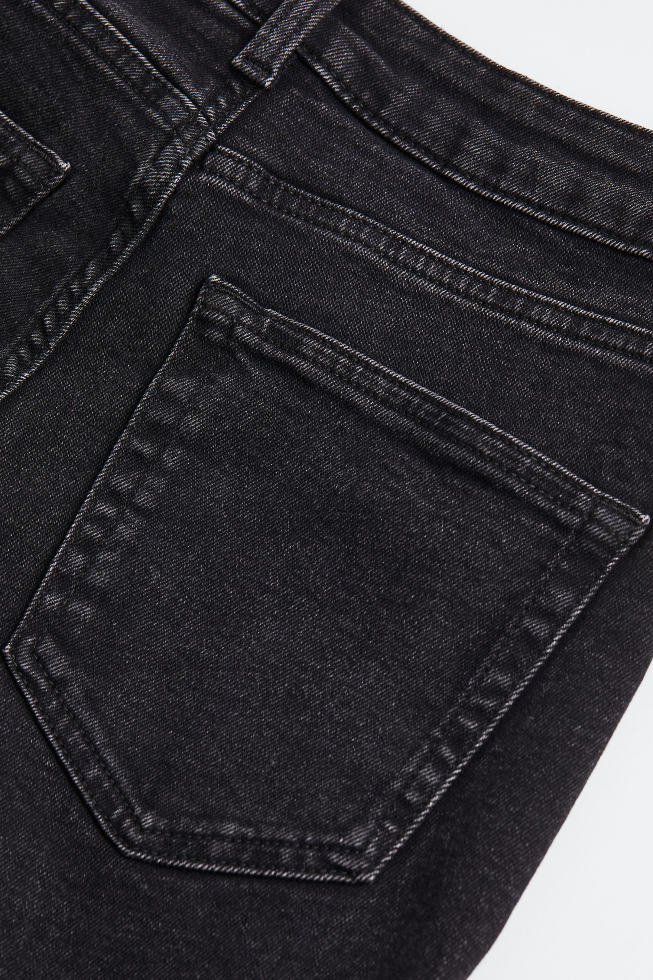 Flared High Jeans - Black - Ladies | H&M GB 6