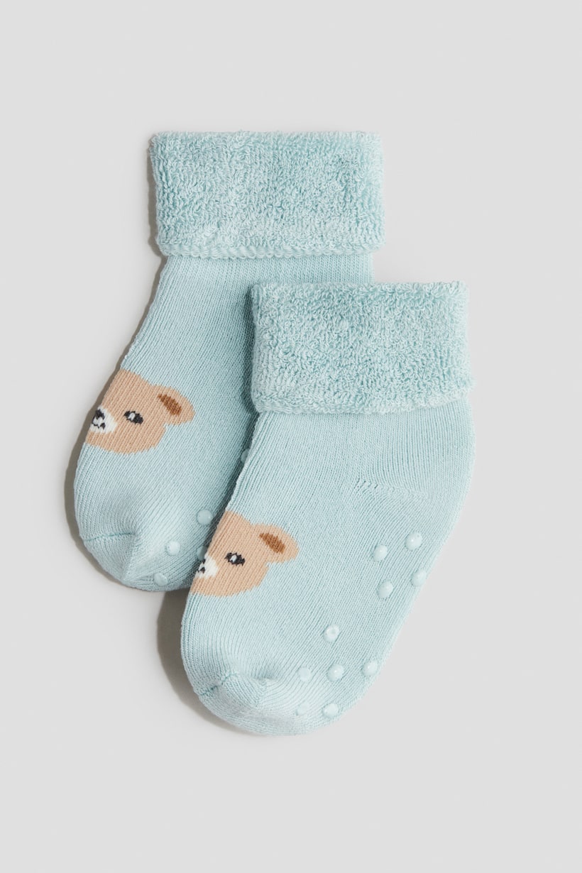 Calzini in cotone, lana o antiscivolo per Neonati H&M IT