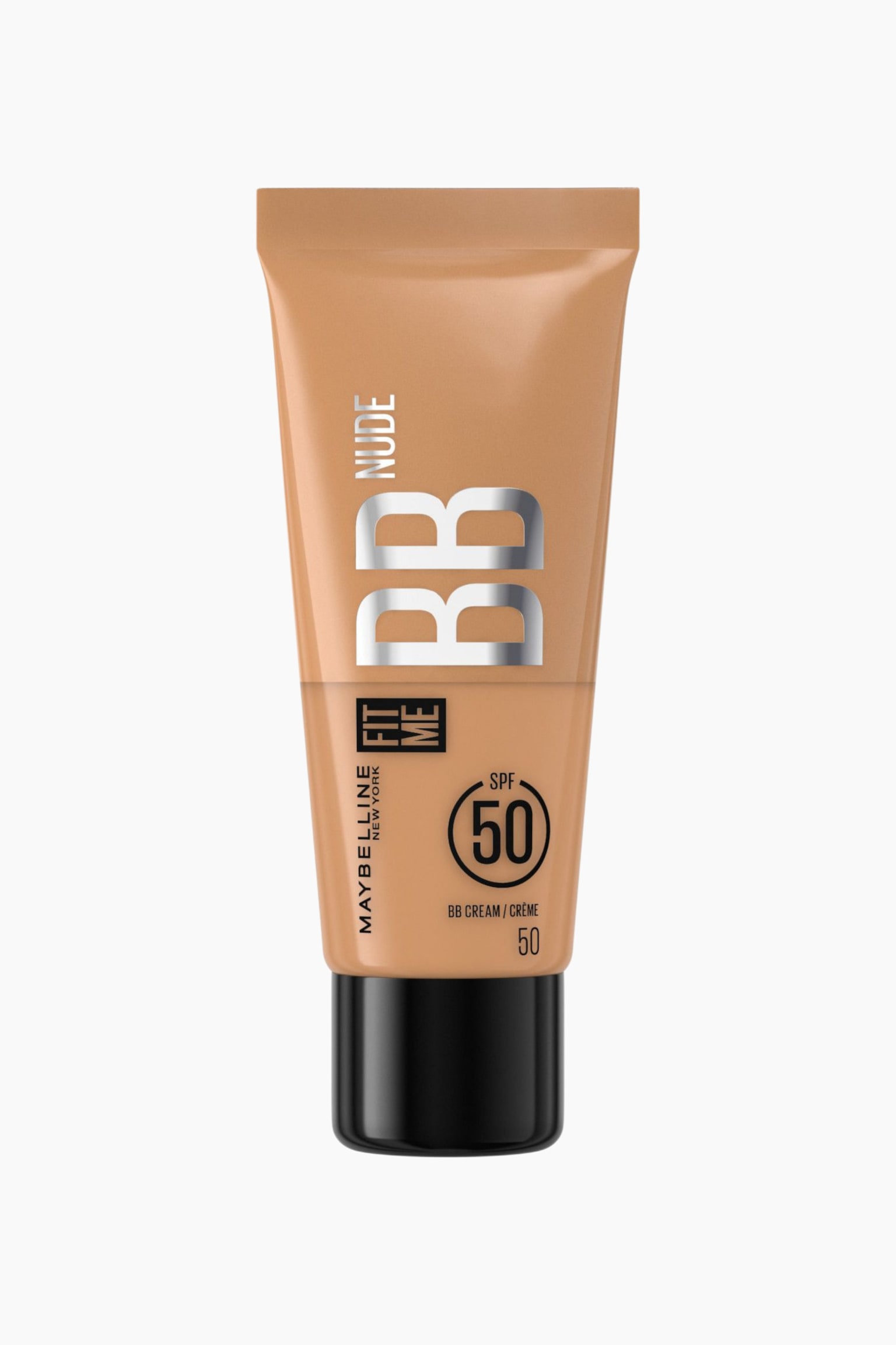 Nude BB Cream Spf50 - Warm/Neutral/Cold/Cold/Neutral/Warm - 3