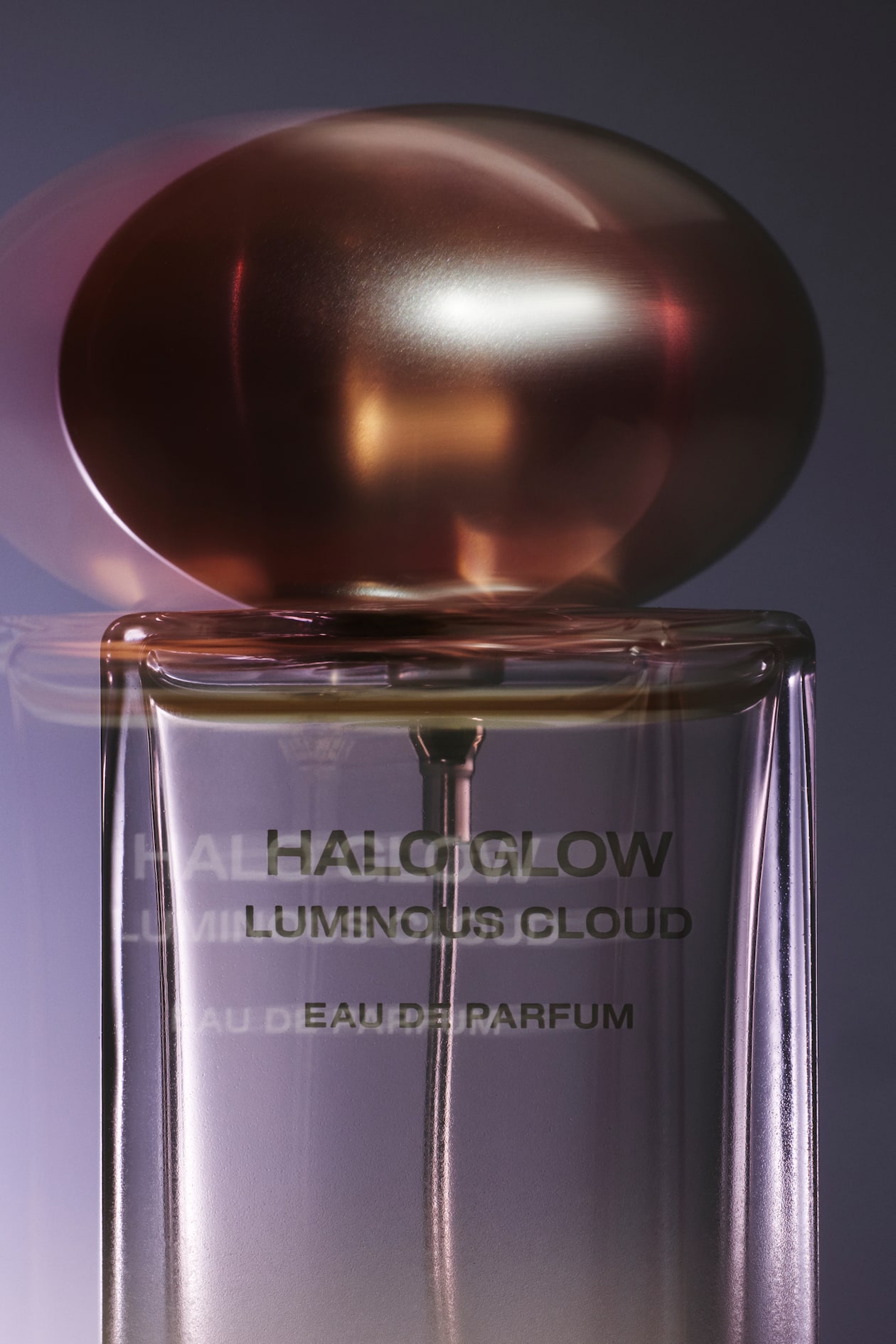 Halo Glow Luminous Cloud EdP