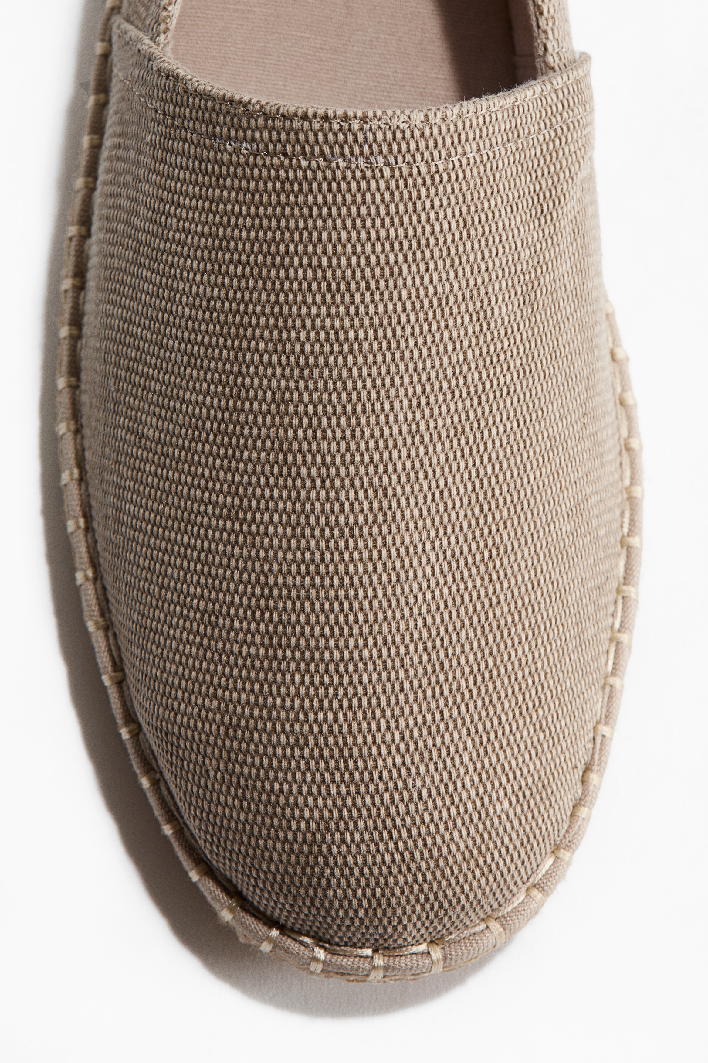 Canvas espadrilles