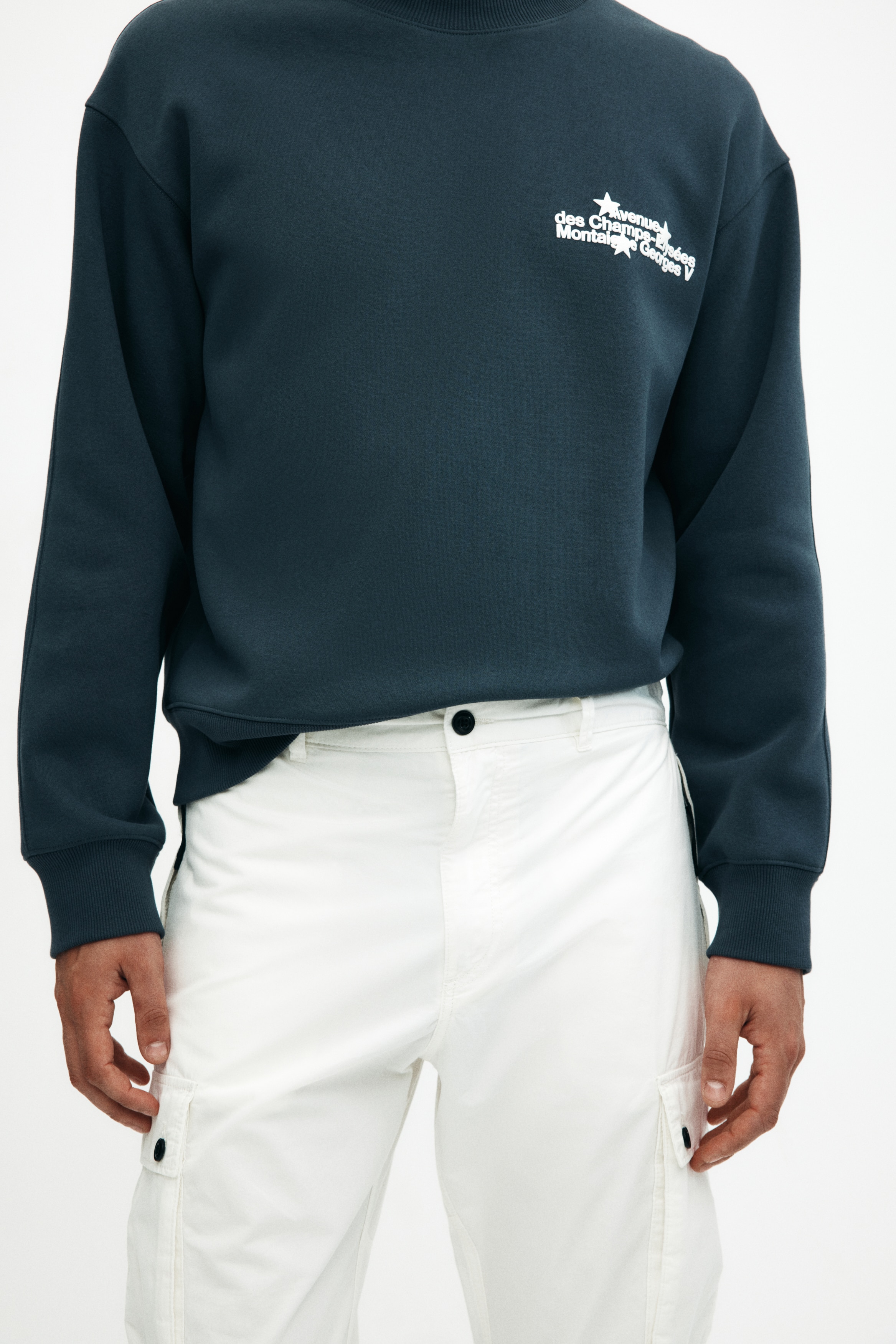 Regular Fit Cargo trousers