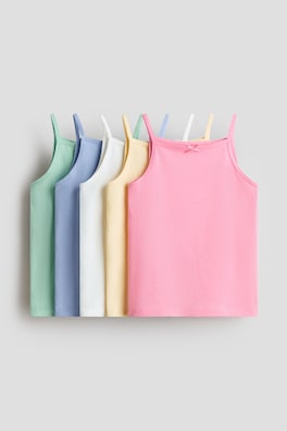 5-pack linne i bomull
