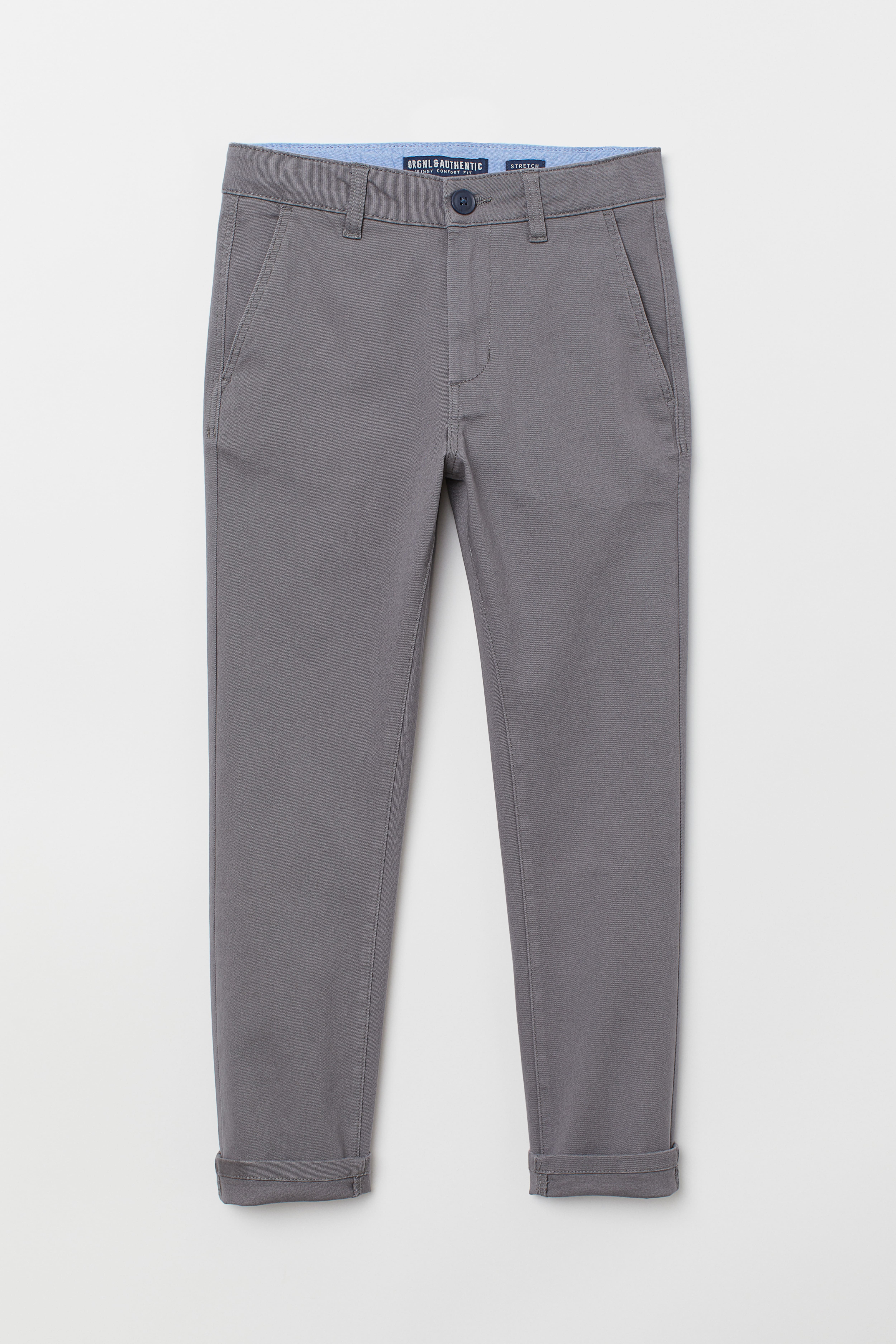 H&m chino trousers best sale