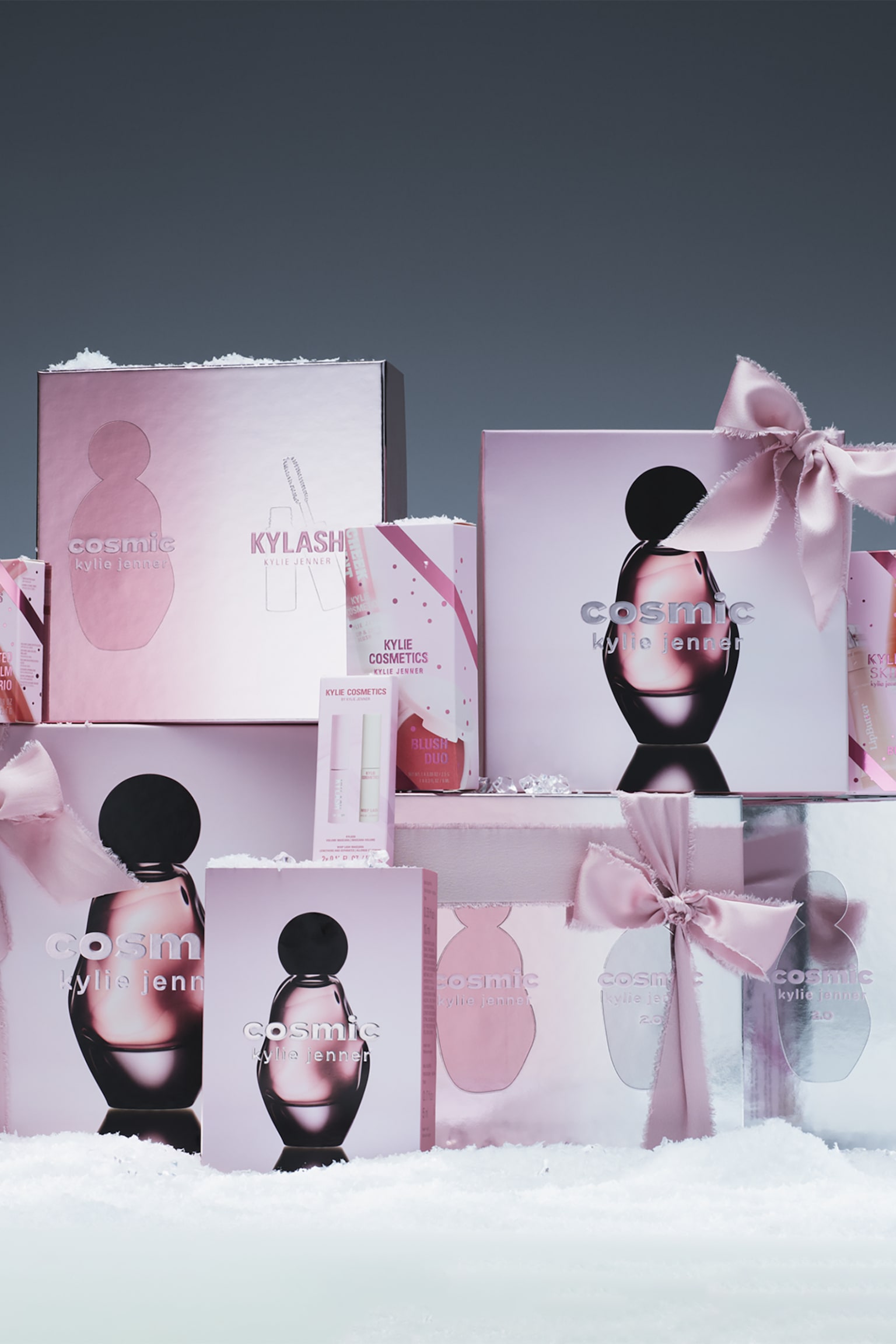 Xmas Set Cosmic Edp & Mascara - Cosmic - 2